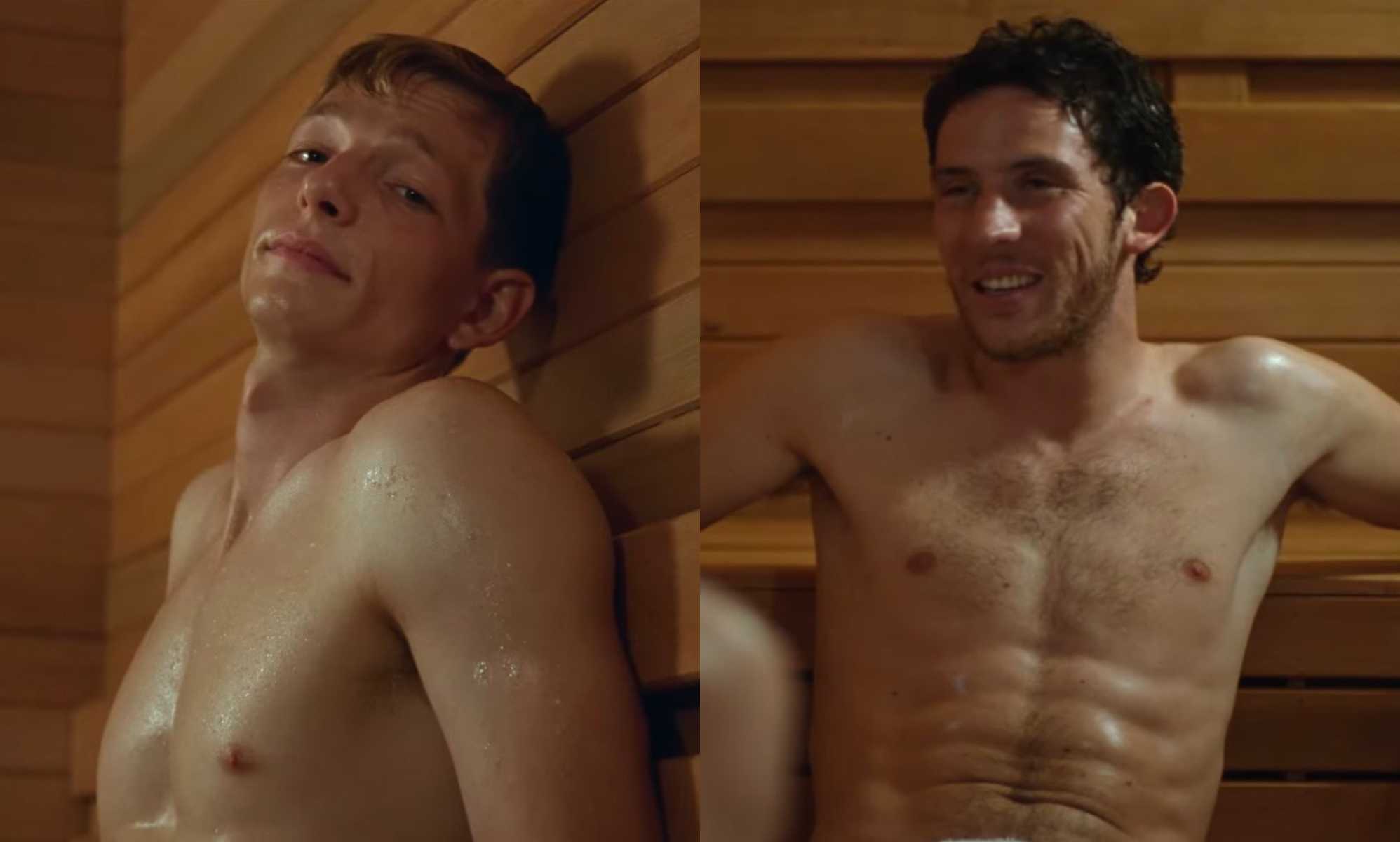 Trailer for Zendaya's Challengers has fans clamouring for gay sub-plot