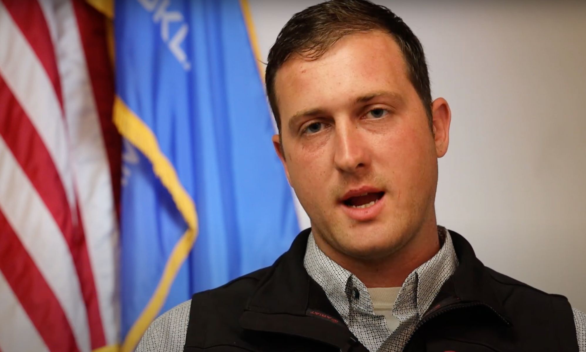 Fury as Oklahoma senator calls LGBTQ+ people 'filth' after being asked about Nex Benedict's death