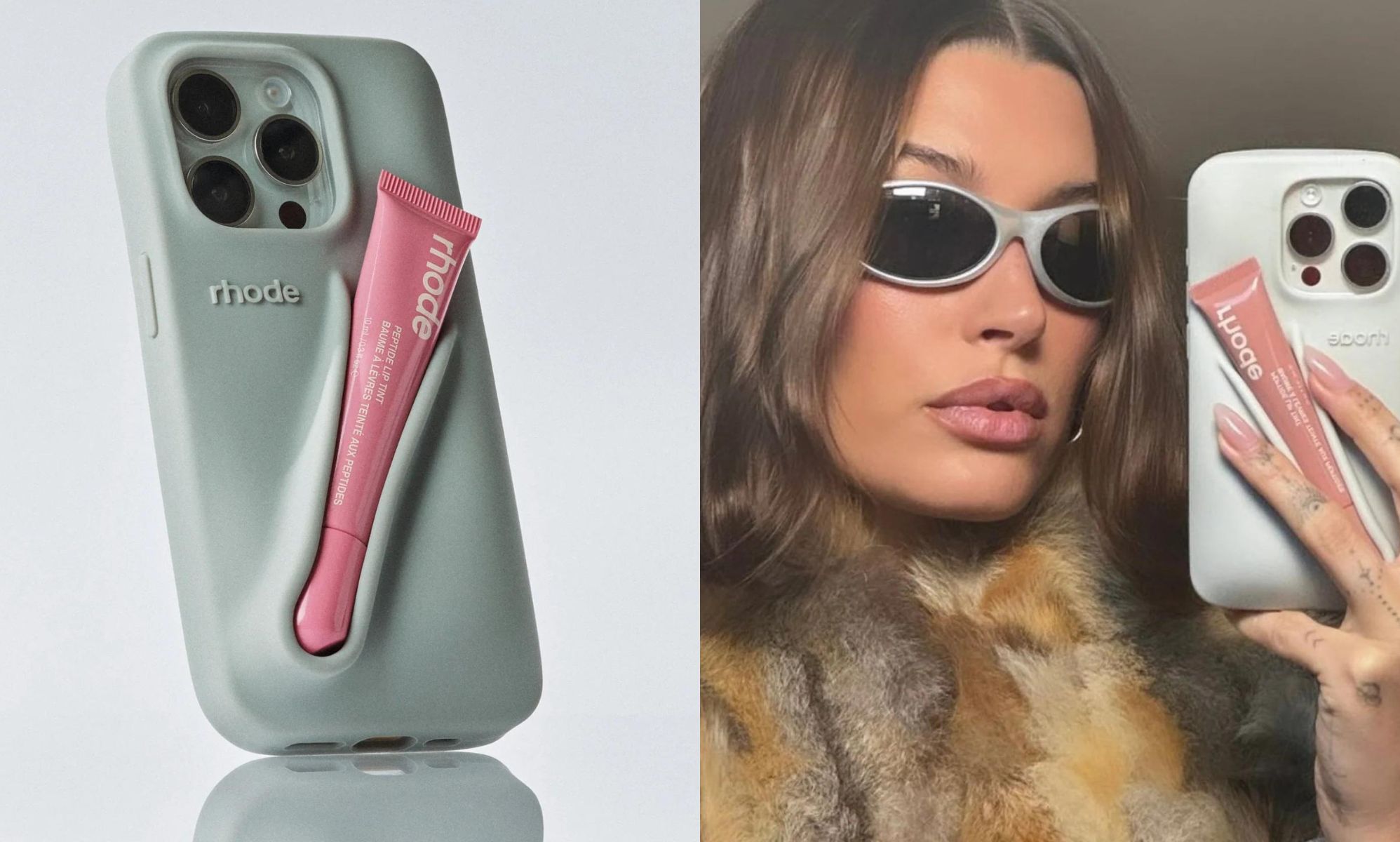 Hailey Bieber's Rhode phone case: release date, how to buy, price and more