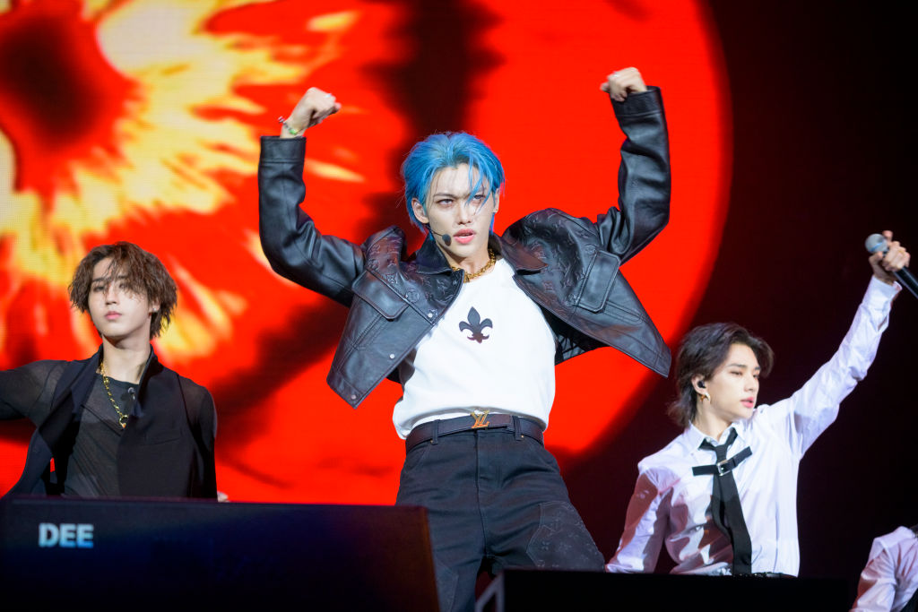 Stray Kids ticket prices revealed for their BST Hyde Park show