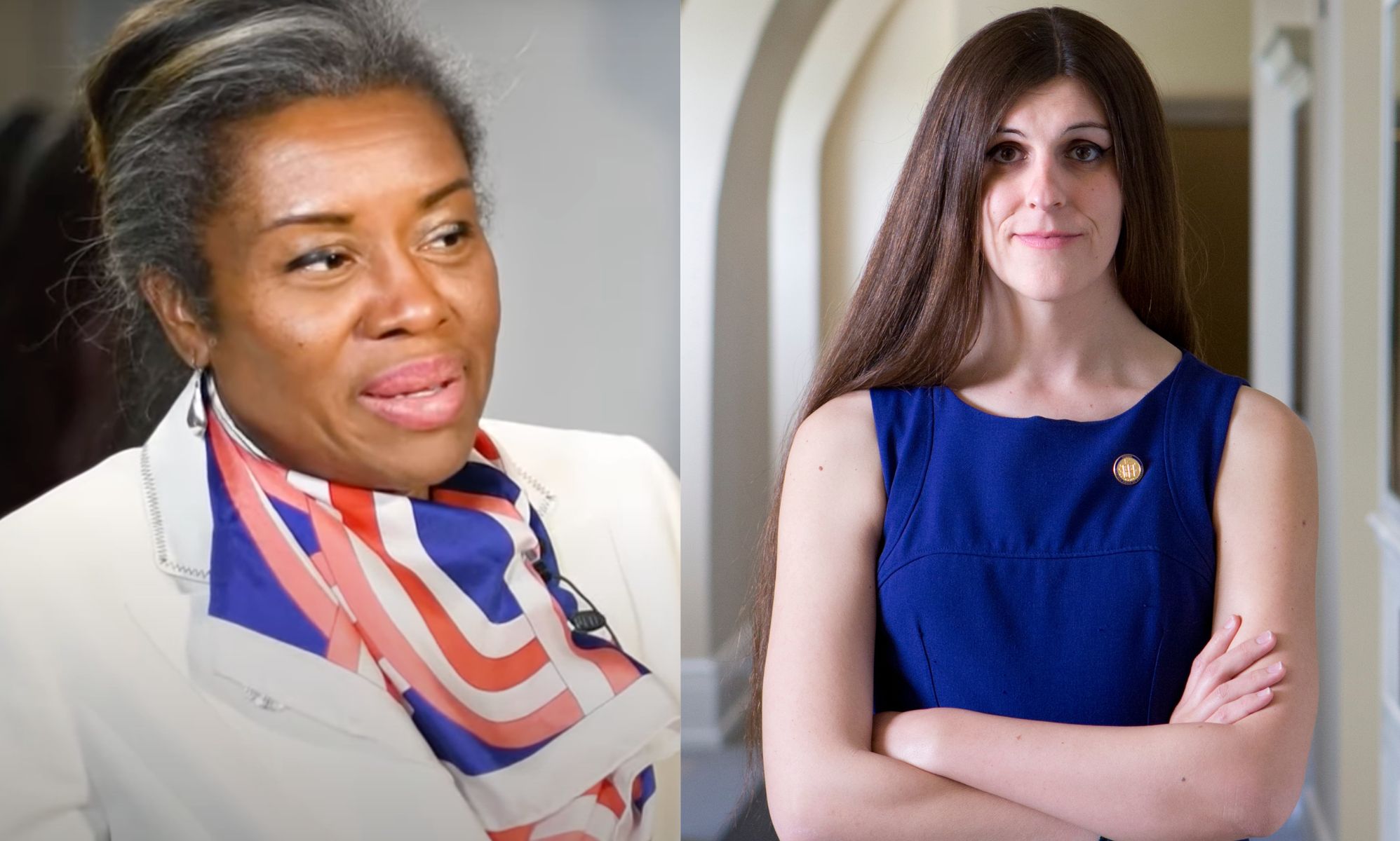 Virginia lieutenant governor misgenders trans senator Danica Roem, calling her 'sir'
