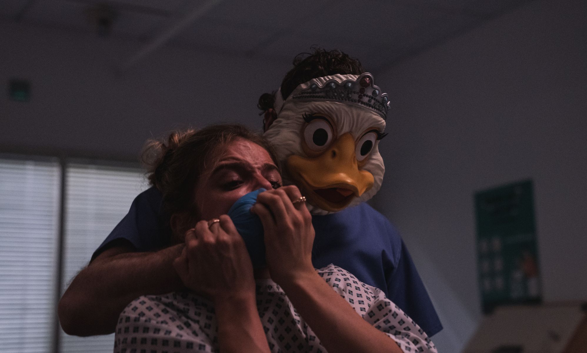 Alice Nokes as Sophia in Wreck season two