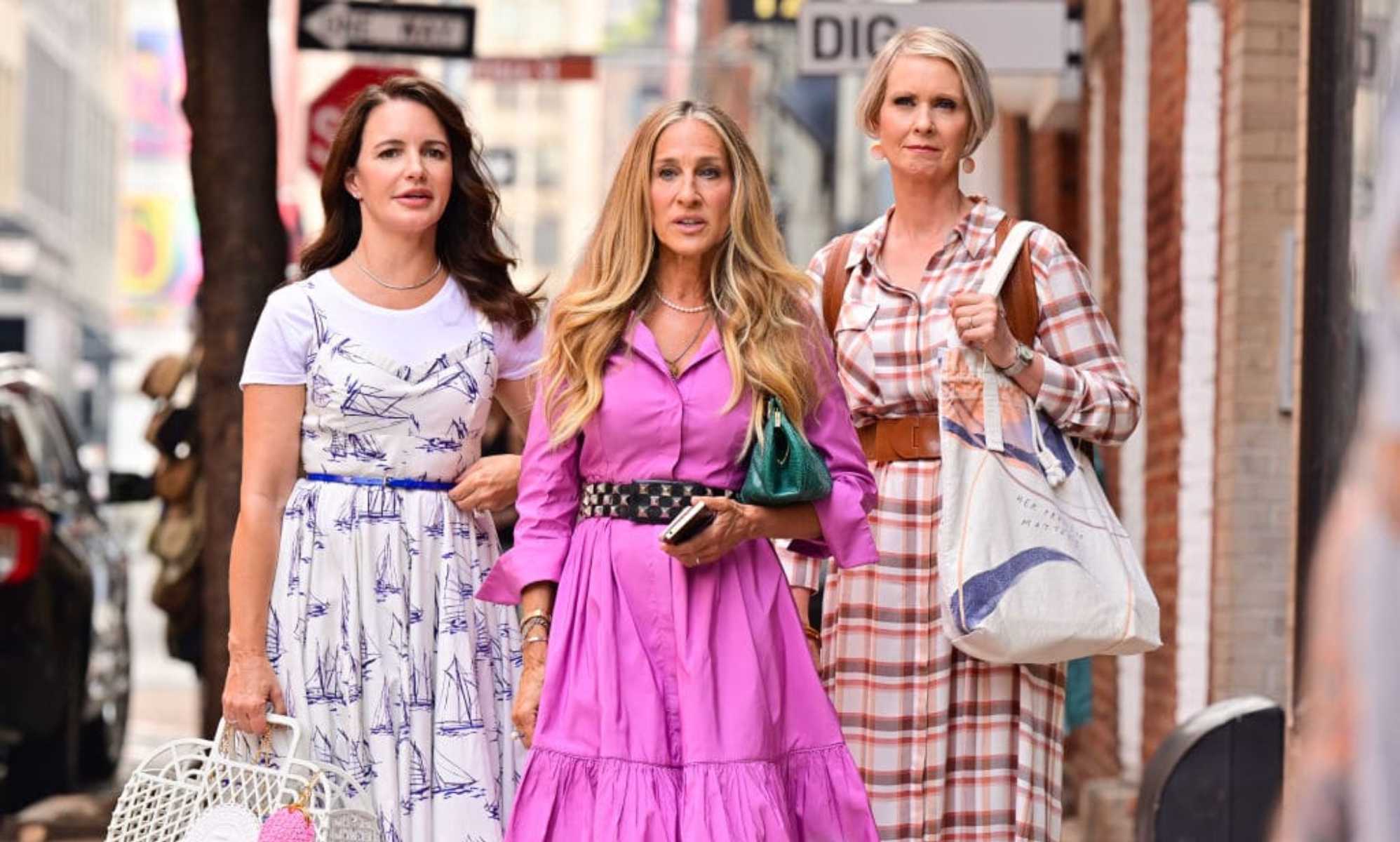 And Just Like That loses yet another series regular ahead of the new season