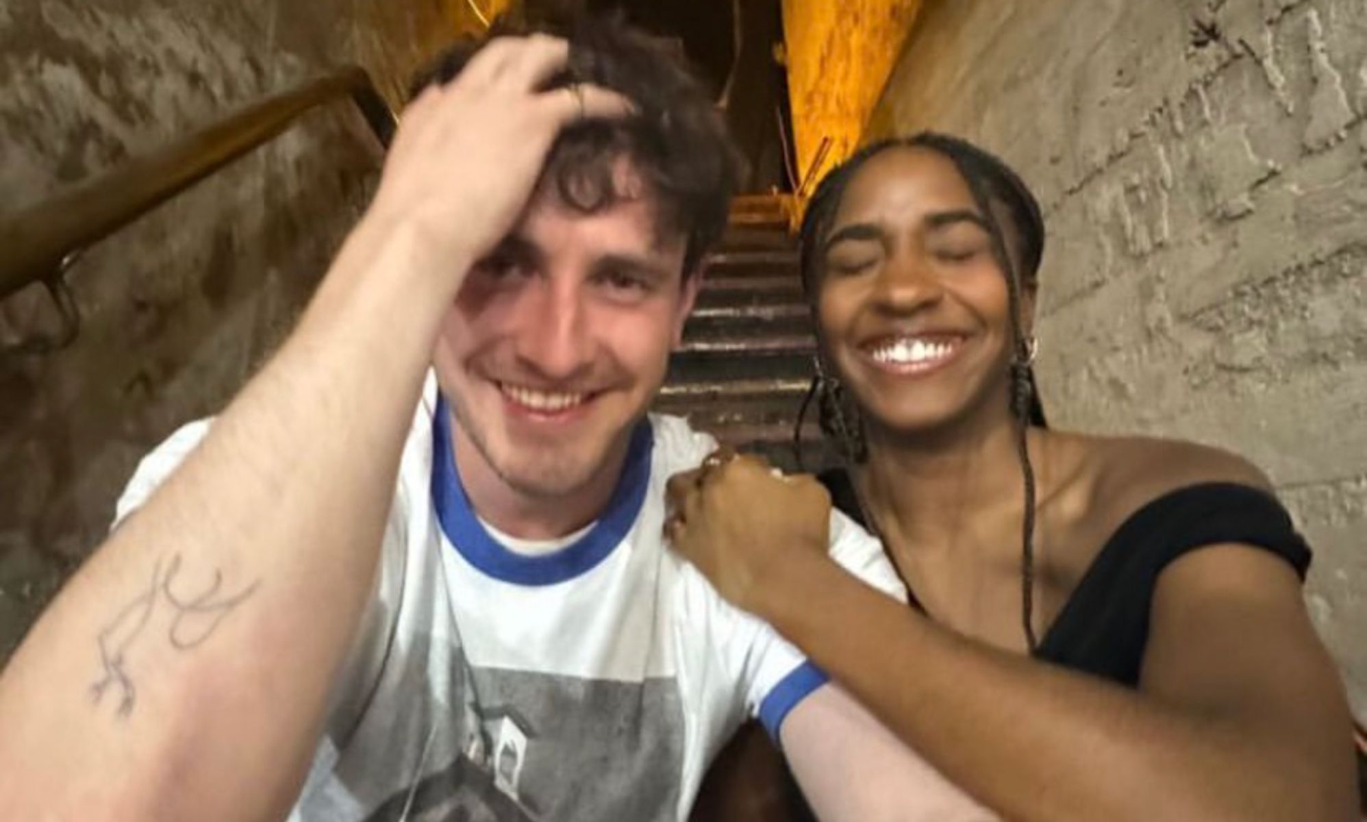 Paul Mescal and Ayo Edebiri spent St Patrick’s Day together and fans are all saying the same thing