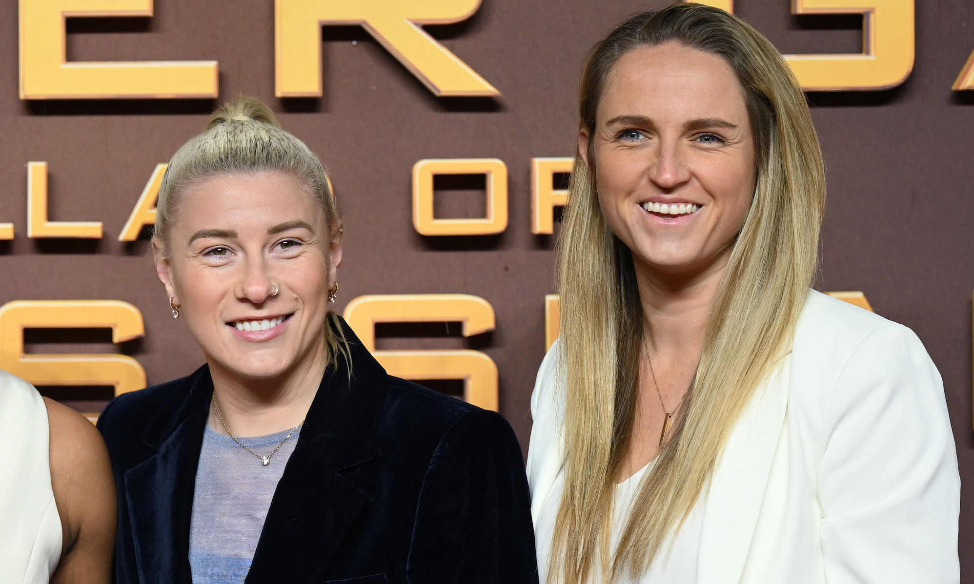 Lioness Bethany England can't hold partner's hand in public due to 'staring'