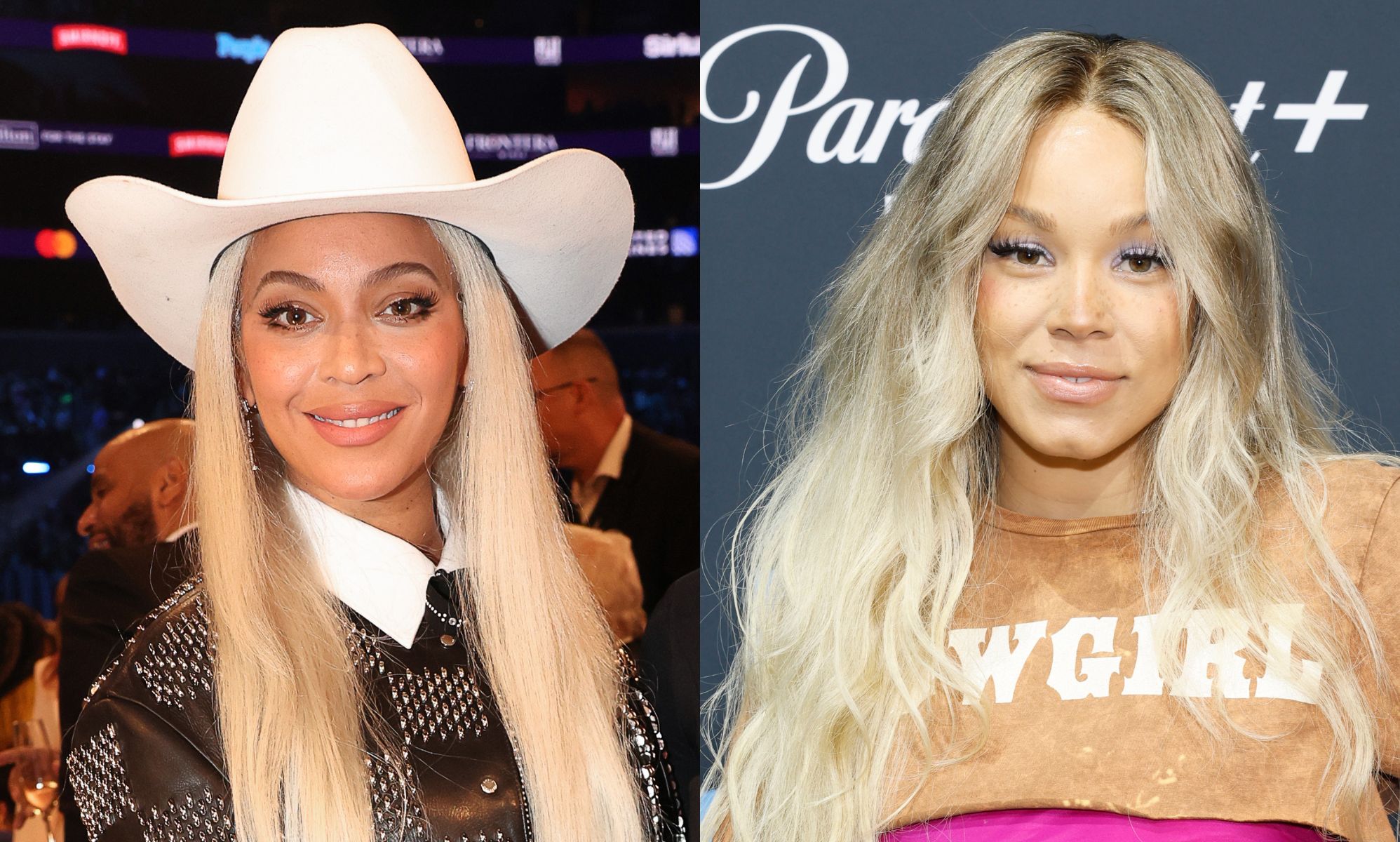 How Beyoncé collaborator Tanner Adell manifested working on Cowboy Carter