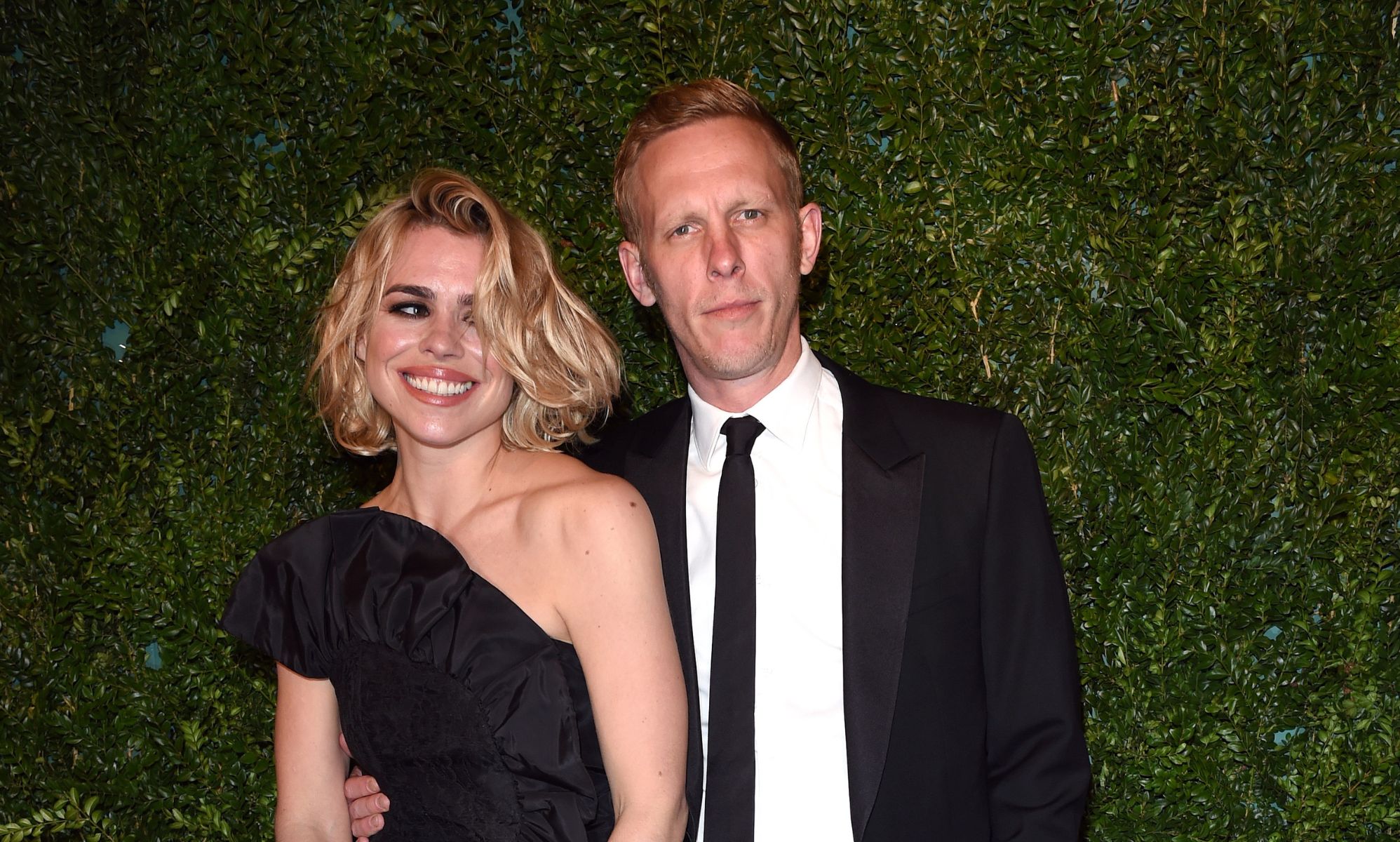 Billie Piper opens up about the challenges of co-parenting with Laurence Fox: 'It’s f***ing hard'