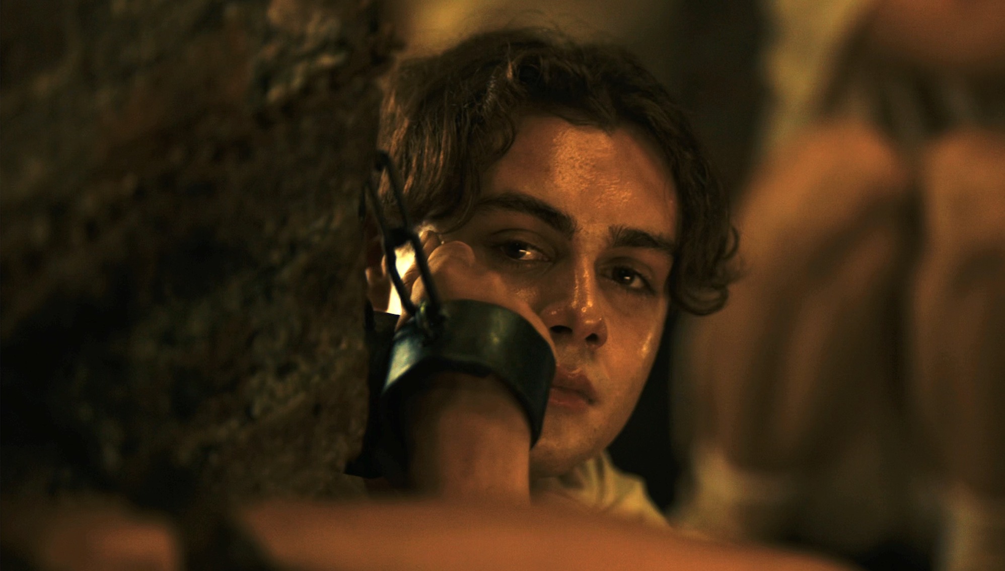 First look at Heartstopper's Bradley Riches in Wreck season two as release date confirmed