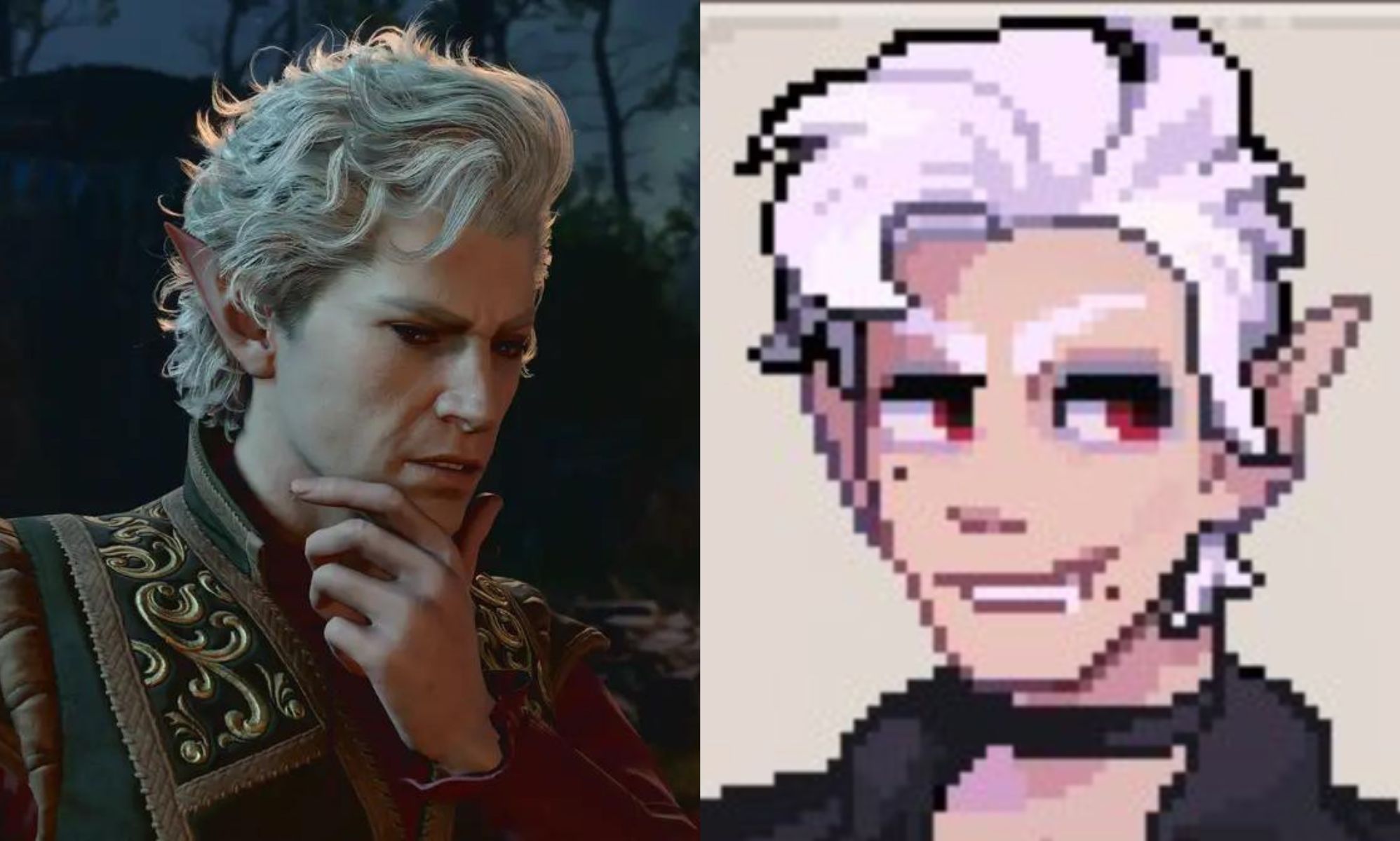 You can now romance Baldur’s Gate 3's sexy vampire daddy Astarion in Stardew Valley – yes, really 