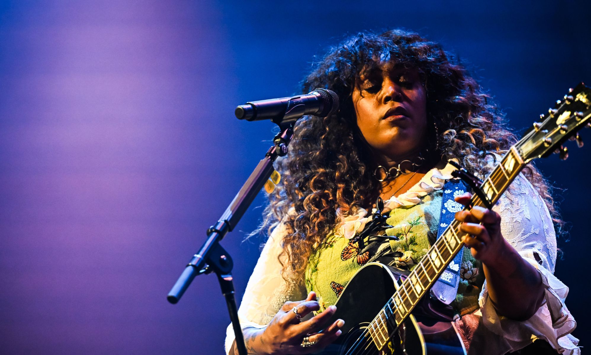 All the tea about the four Black country stars on Beyoncé's ‘Blackbird’, including Brittney Spencer