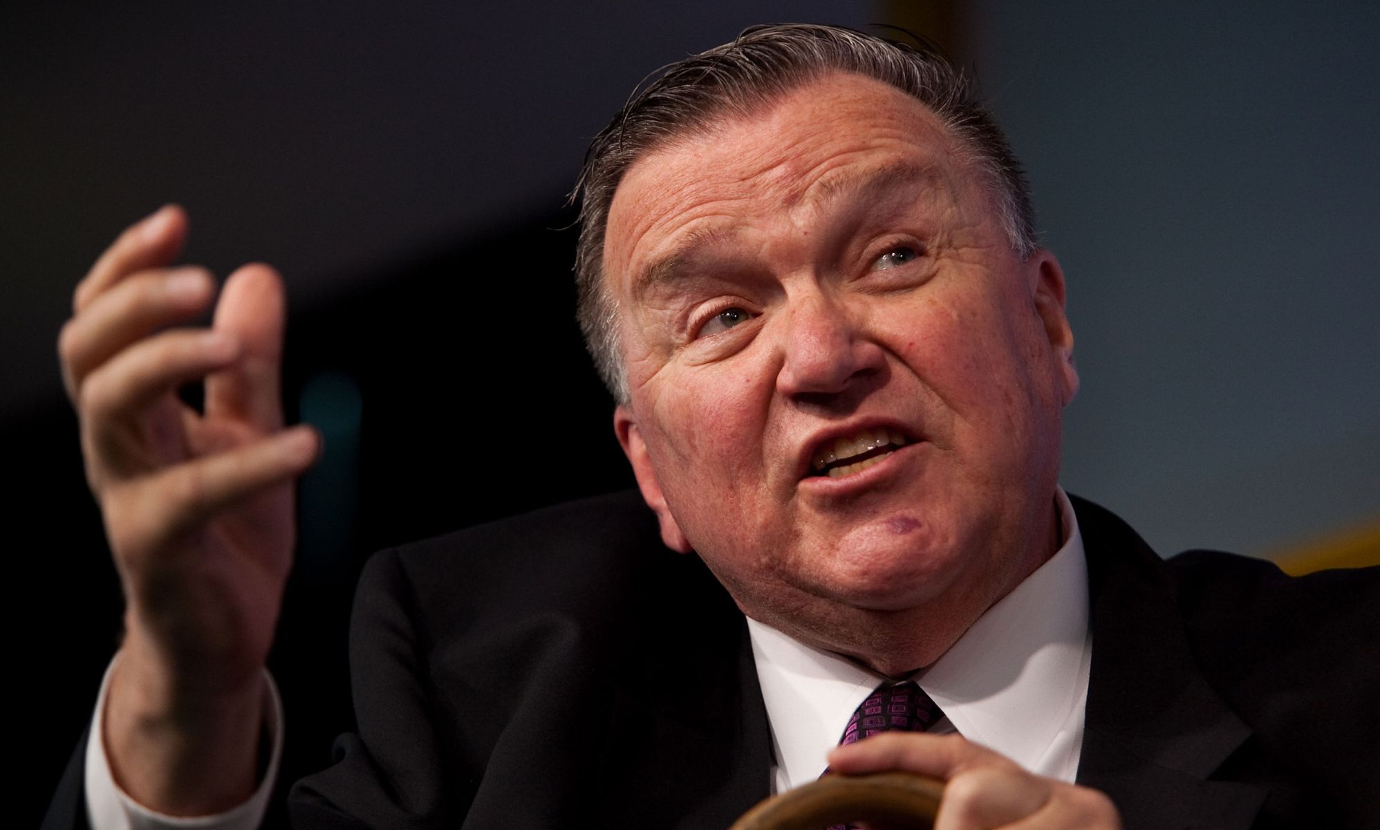 'Beloved' LGBTQ+ activist David Mixner dies aged 77: 'Changed the world forever'