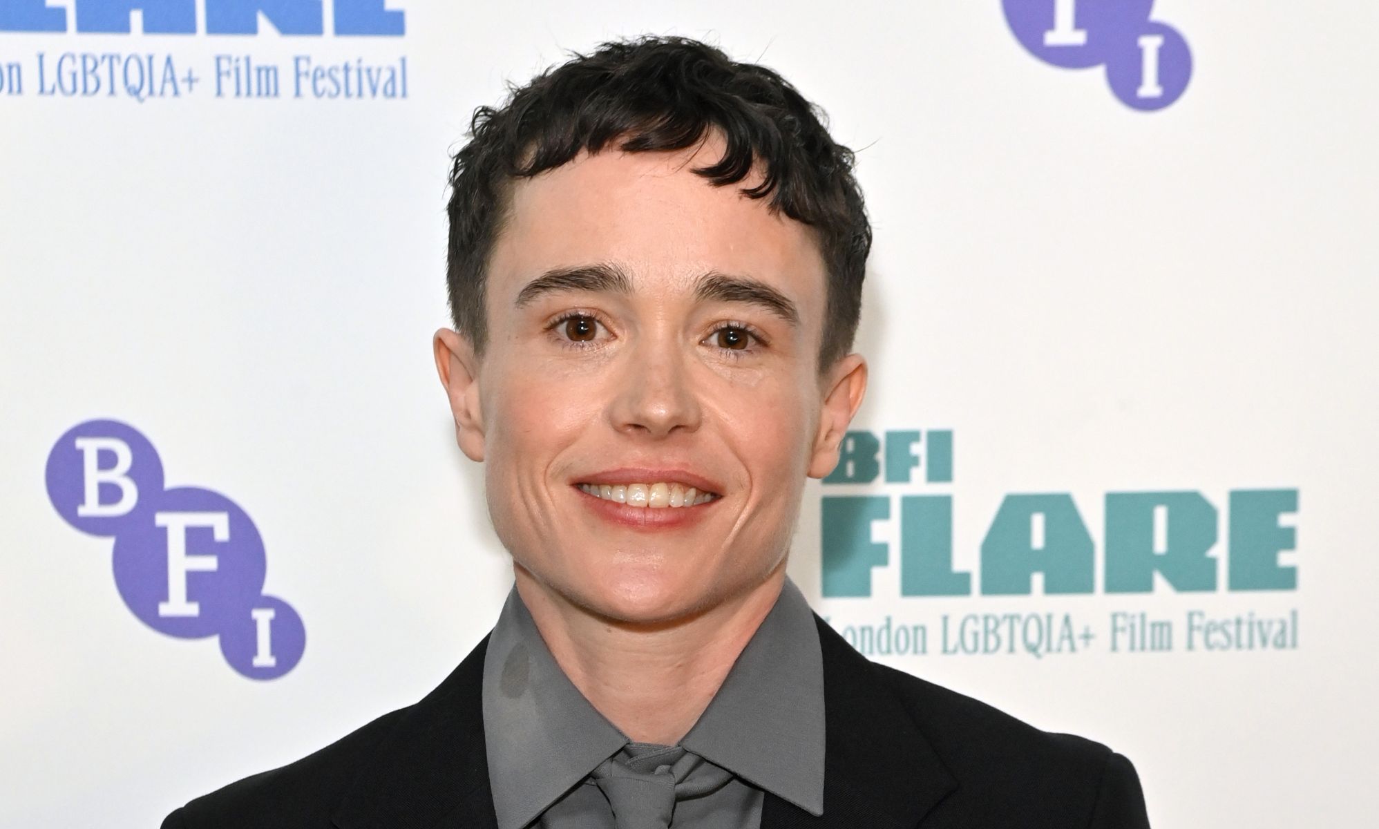 Elliot Page wants to combat the 'endless, full-blown lies' about trans lives