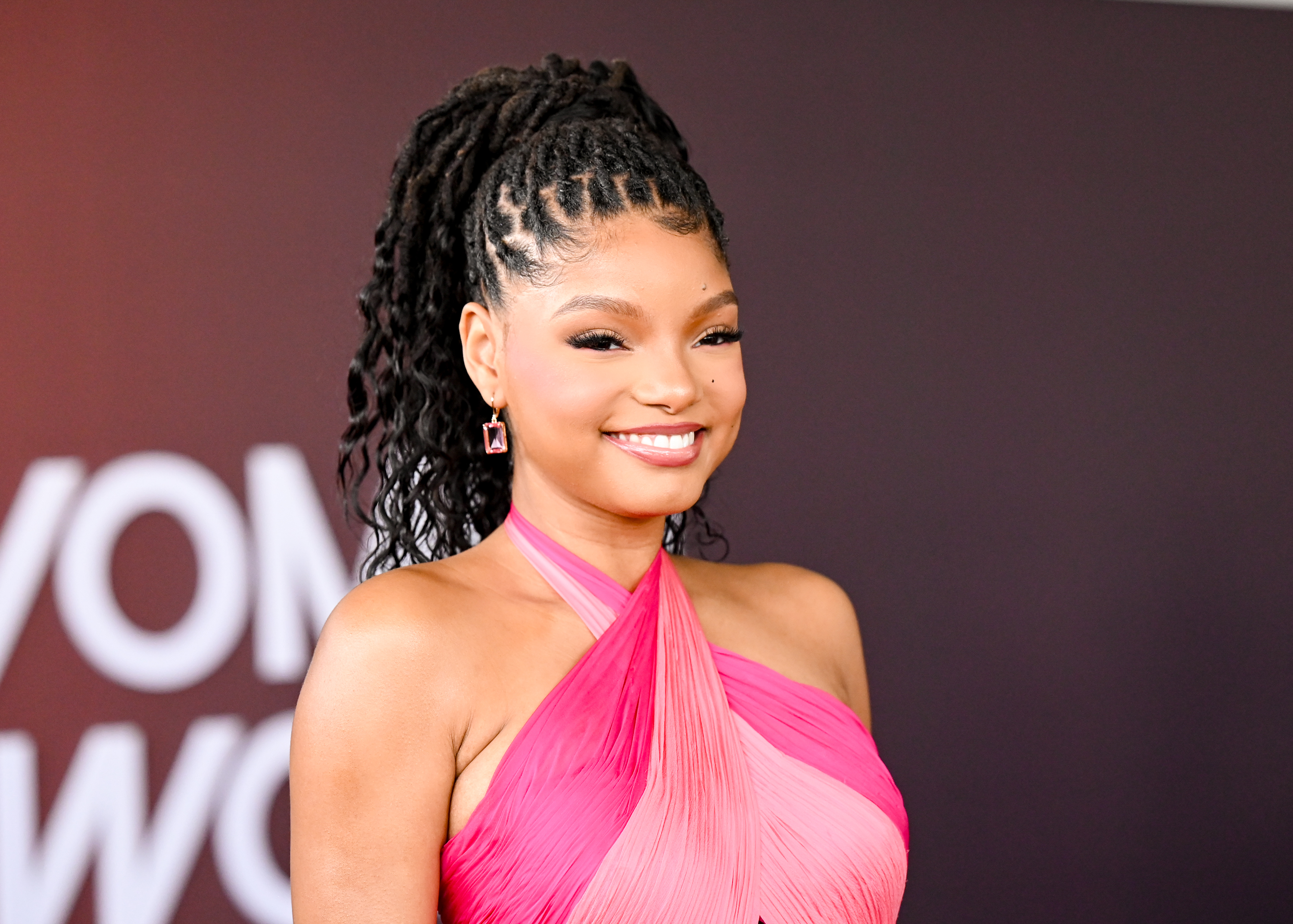 Halle Bailey defends protecting her pregnancy and baby from the public — but shouldn't have to