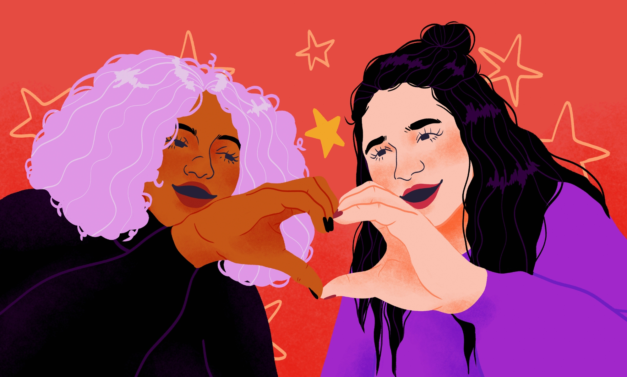 What does ‘Gold Star Lesbian’ mean, is it offensive – and should anyone still be using it?