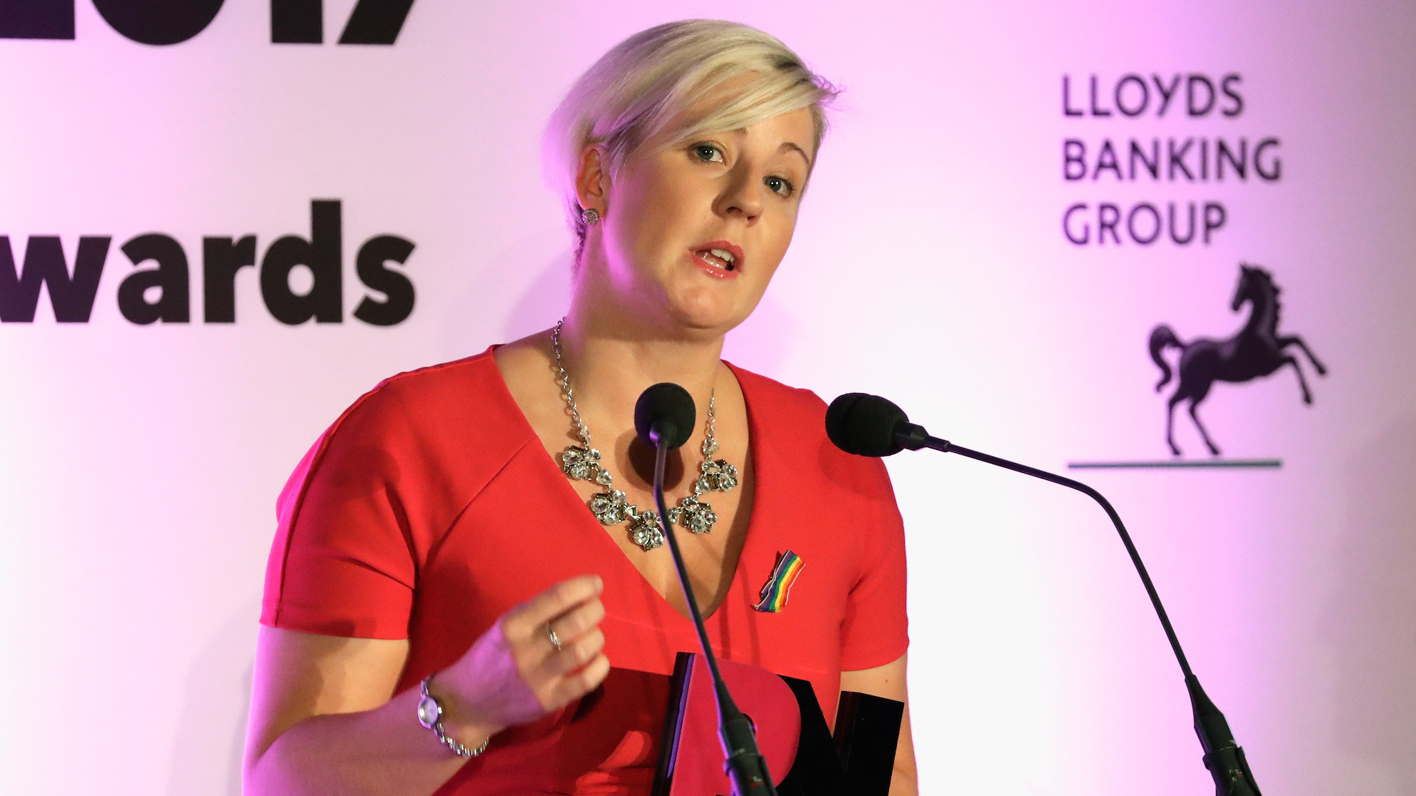 Death threats left lesbian MP Hannah Bardell questioning whether job was 'worth it'