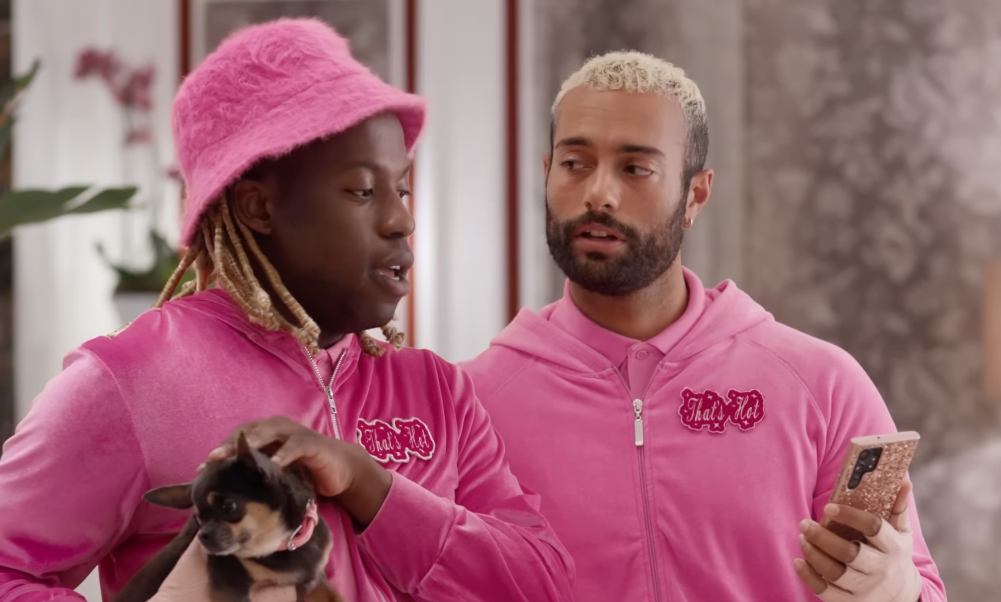 Anti-LGBTQ+ group One Million Moms are furious at Hilton Hotels – for saying 'slay' in an advert