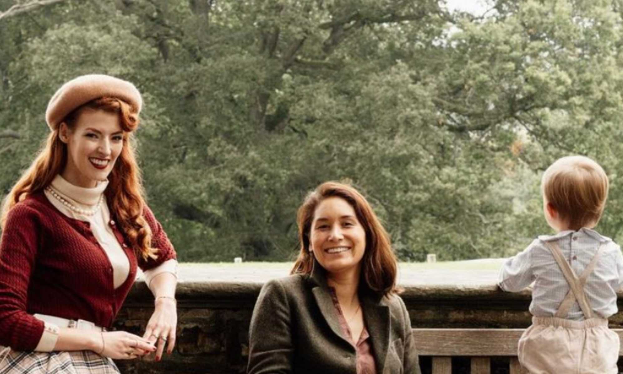 Deaf YouTuber and her wife go viral for sharing their remarkable family journey