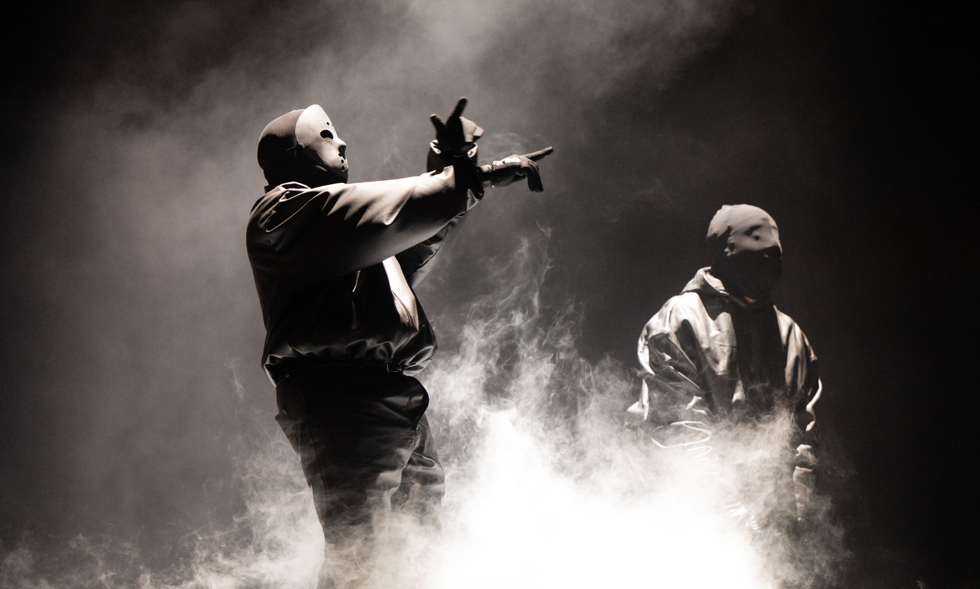 Transgender woman speaks out after she was allegedly beaten in 'wild brawl' at Kanye West concert