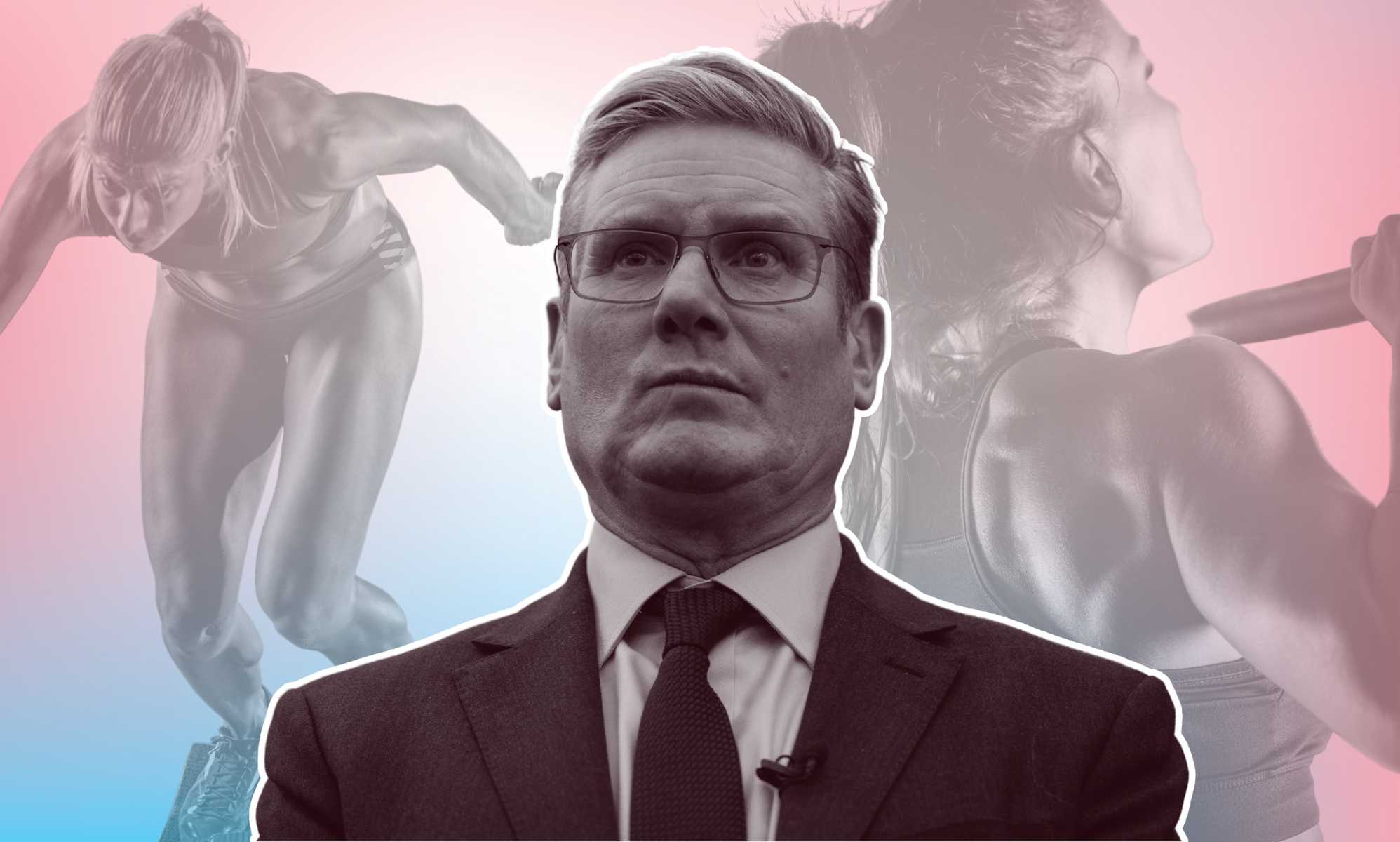 Labour's Keir Starmer backs trans sports bans: 'Common sense has to prevail'