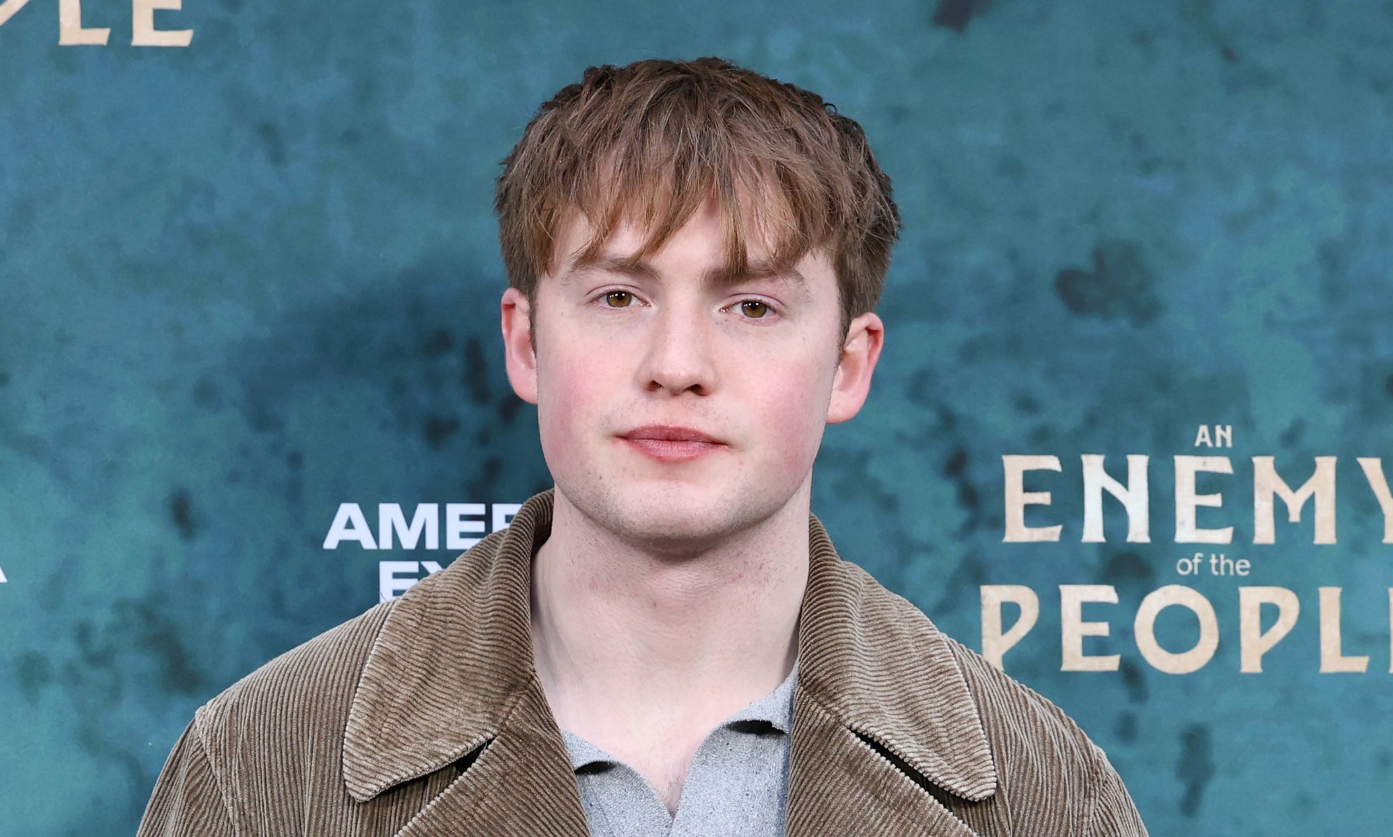 Kit Connor wants to see this 'brilliant' gay actor in Heartstopper season four