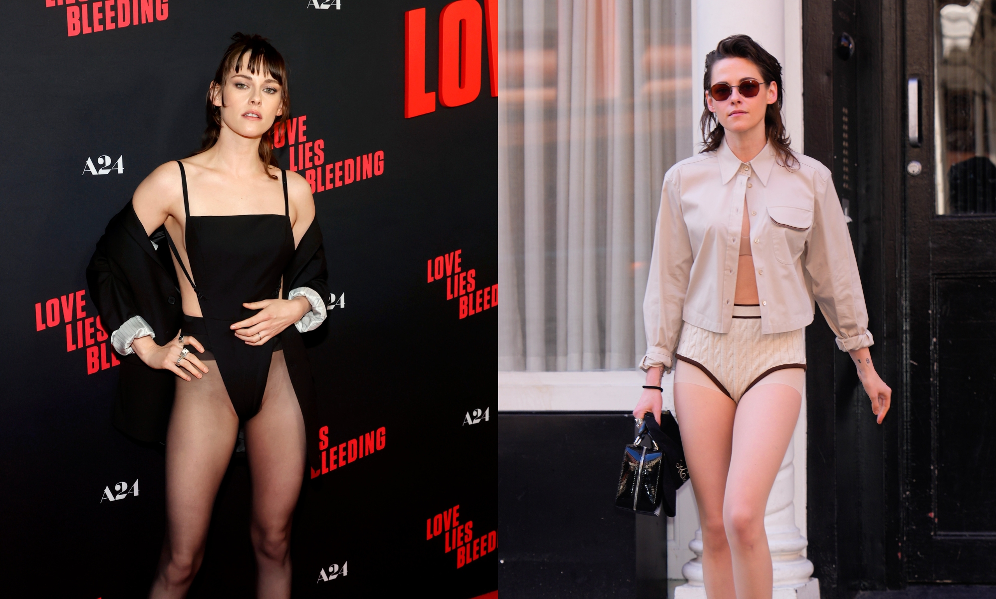 Why is Kristen Stewart going bottomless? Everything you need to know about the 'No Pants' trend