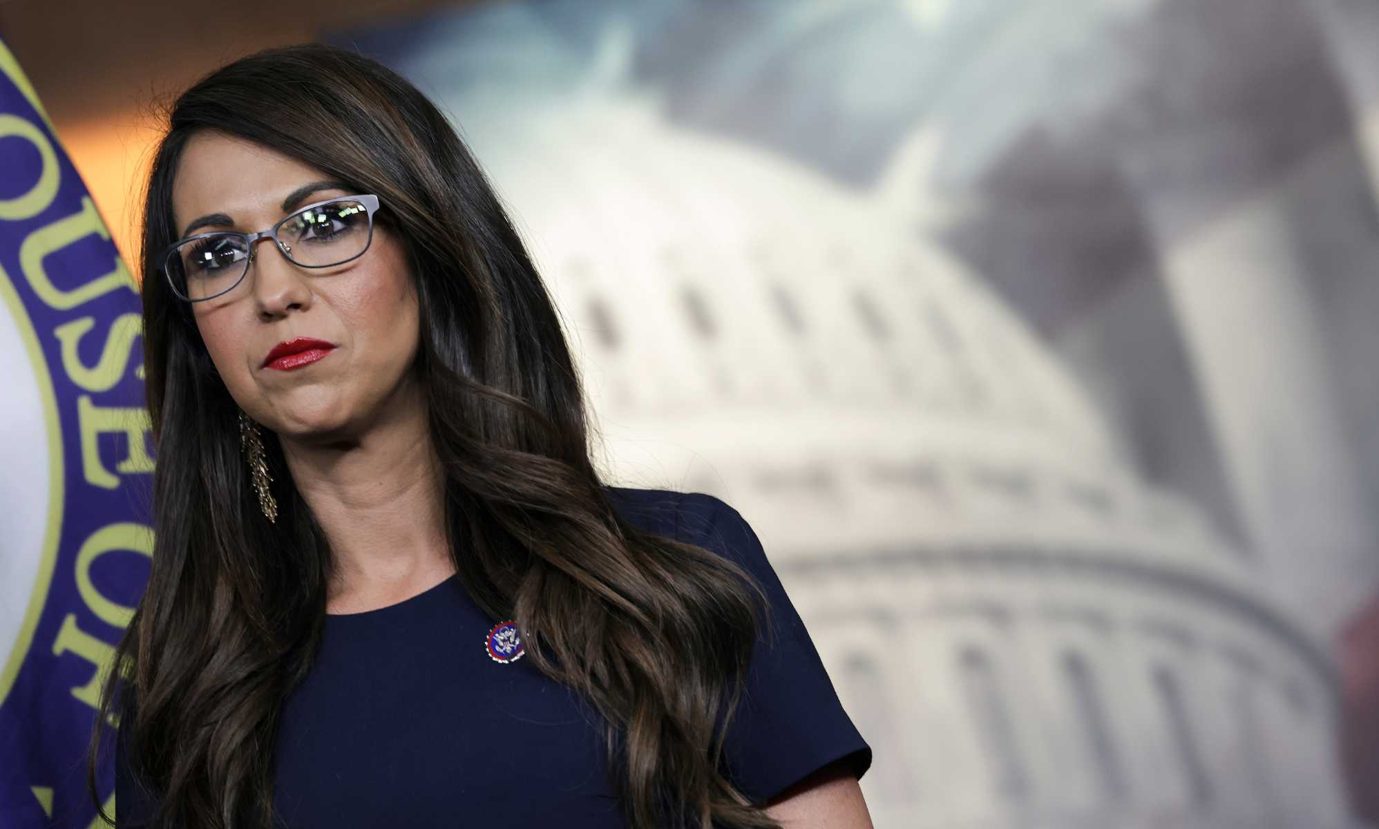 Lauren Boebert mocked over 'sad' event turnout: 'Could have met in her living room'