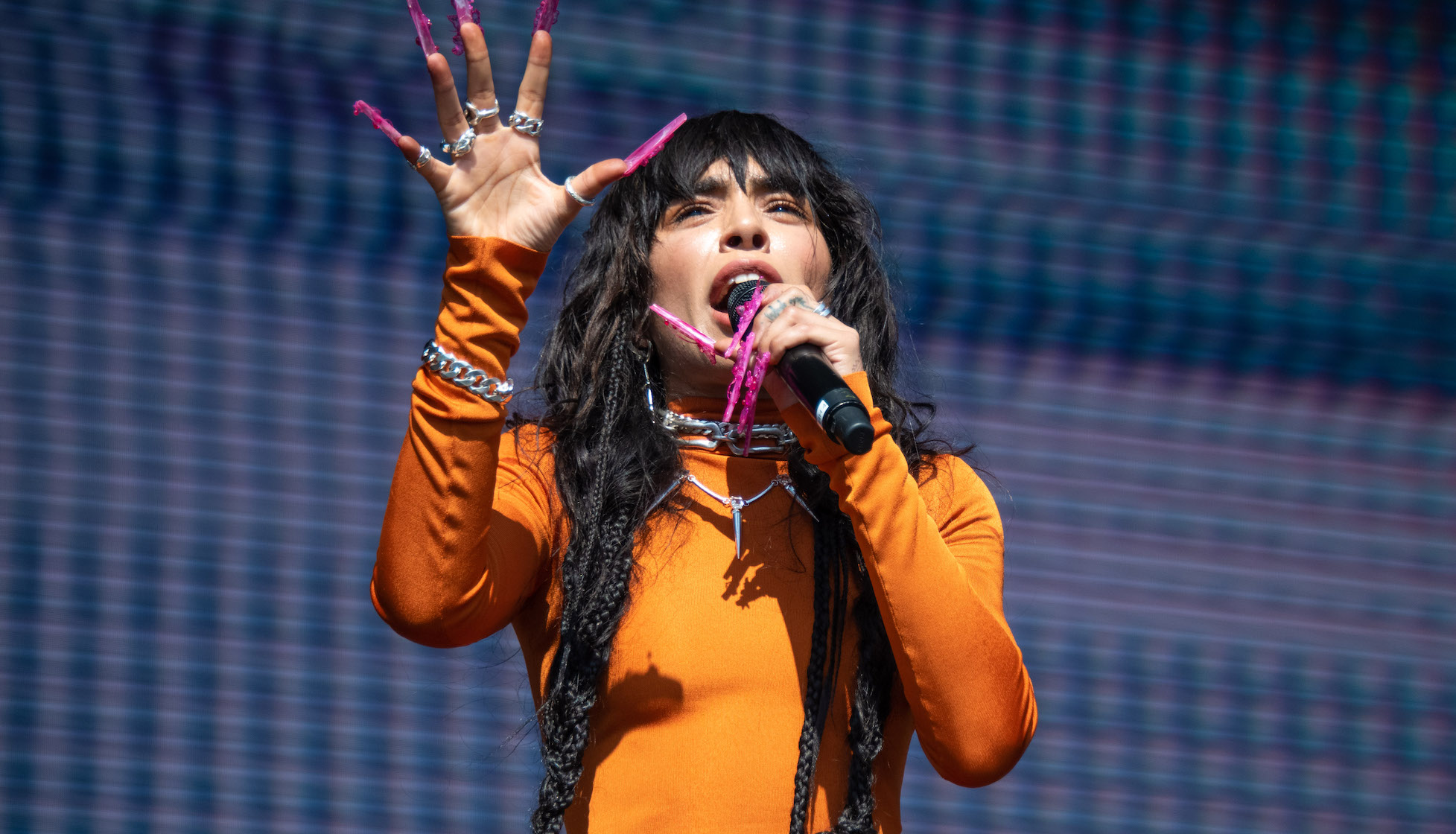 Eurovision winner Loreen and Jessie J to headline Manchester Pride 2024