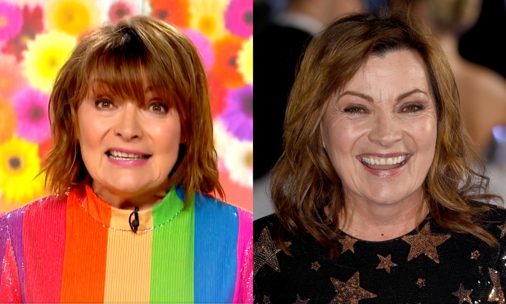 Lorraine Kelly to host gay wedding live on TV to mark 10 years of equal marriage