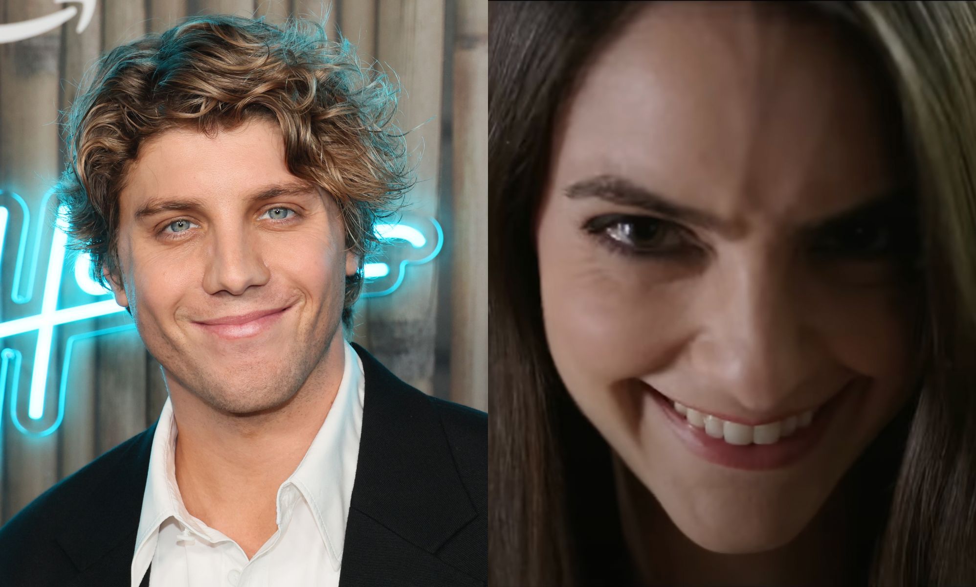 Lukas Gage 'dry-heaved' on set making 'terrifying' Smile 2