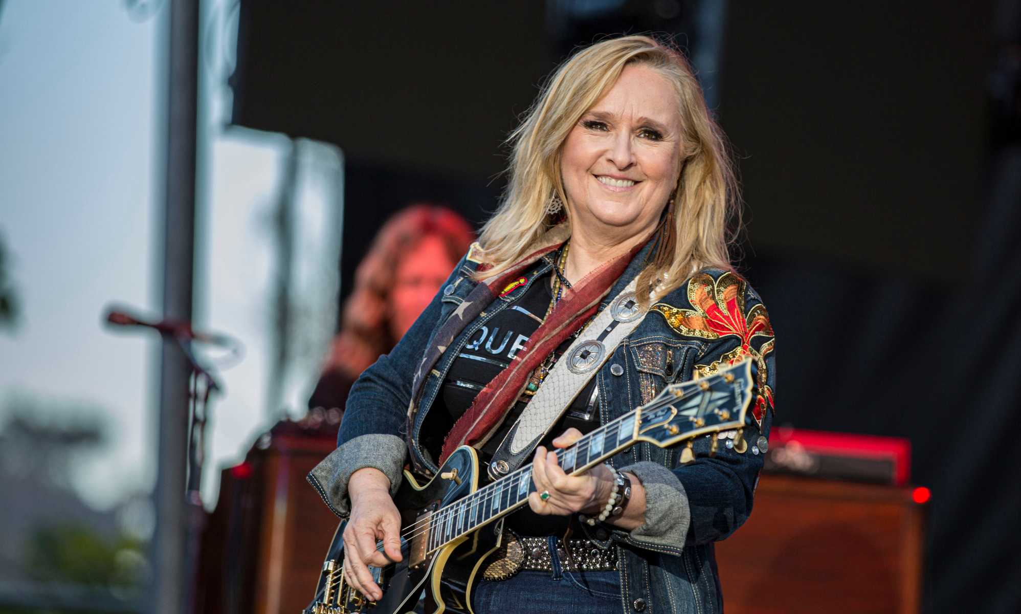 Melissa Etheridge says queerness 'protected' her from sexual harassment in music industry