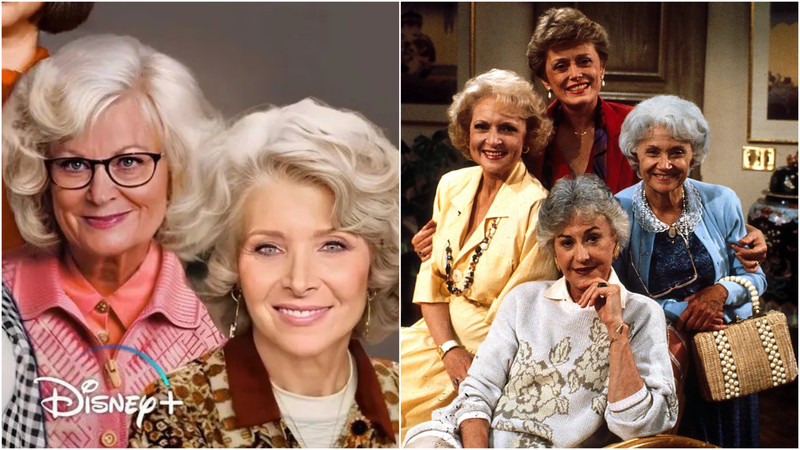 Sadly, Disney+ is not rebooting The Golden Girls – and gay hearts are breaking