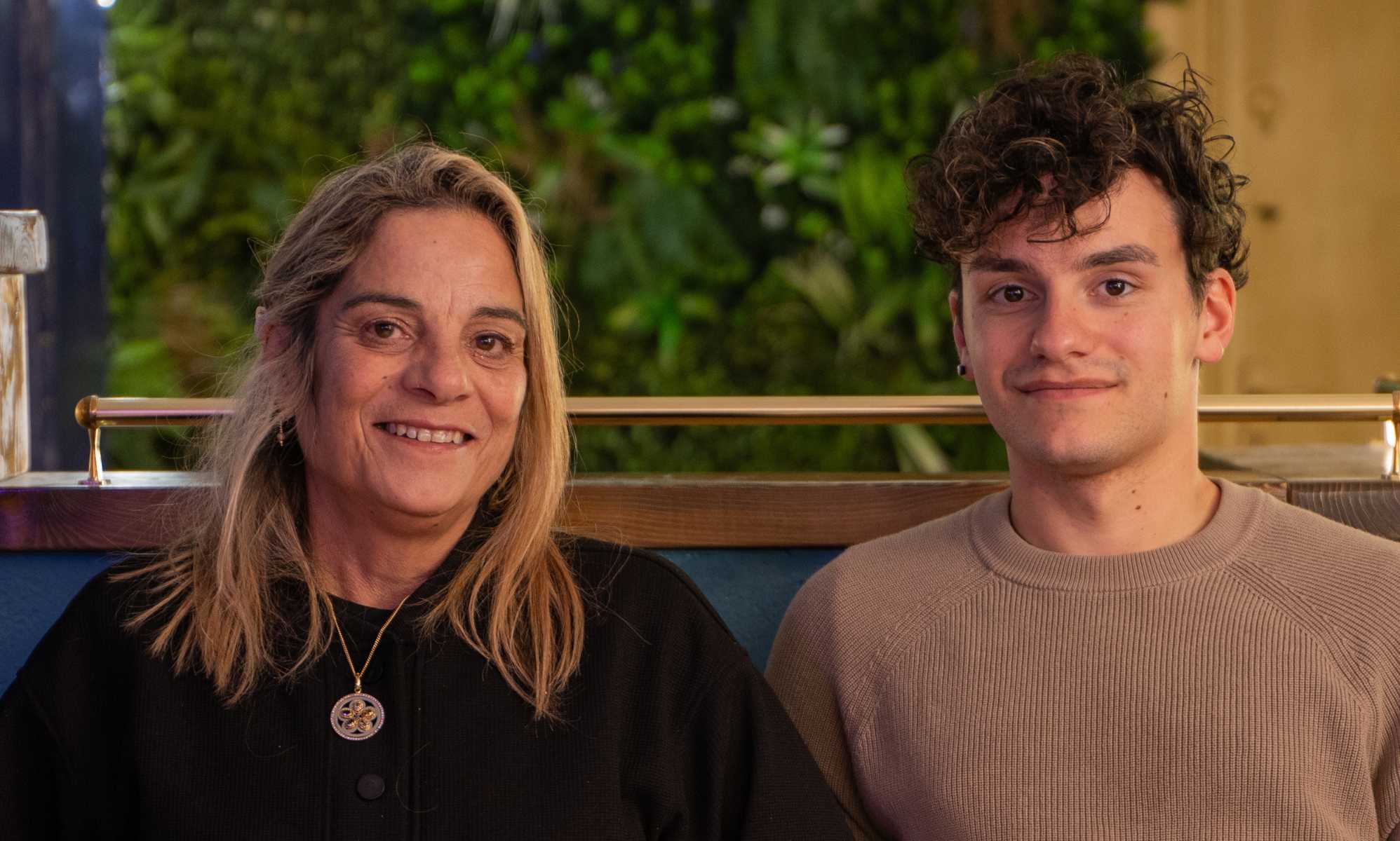 This mum and son set up a vital app to help keep LGBTQ+ people safe in public
