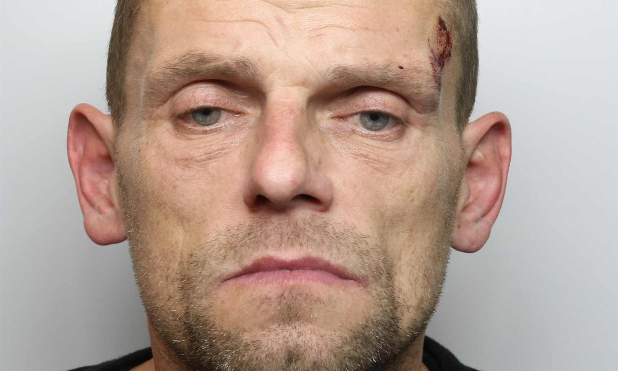 Man jailed after man raped in Stoke-on-Trent park