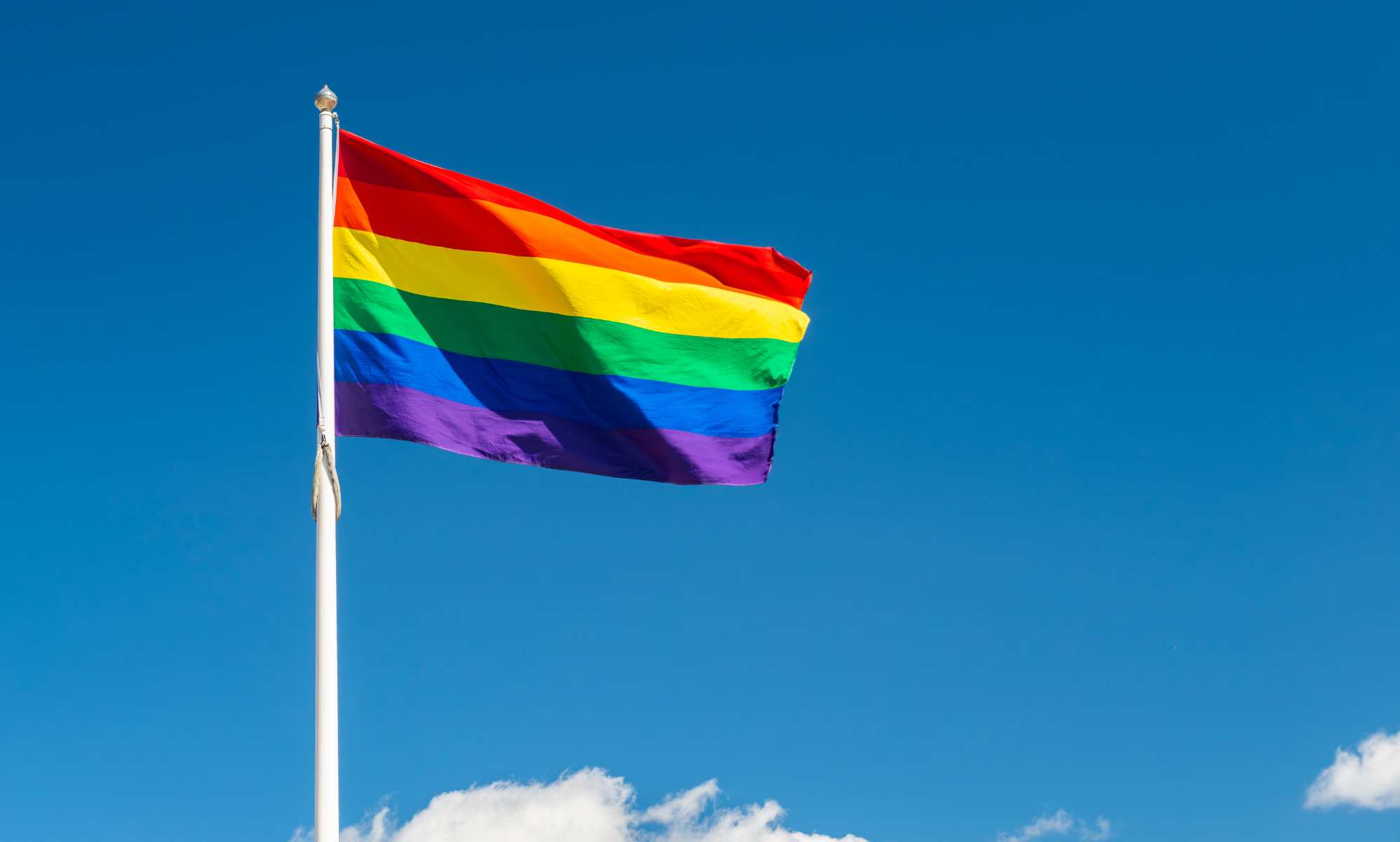 California beach town votes for Pride flag ban
