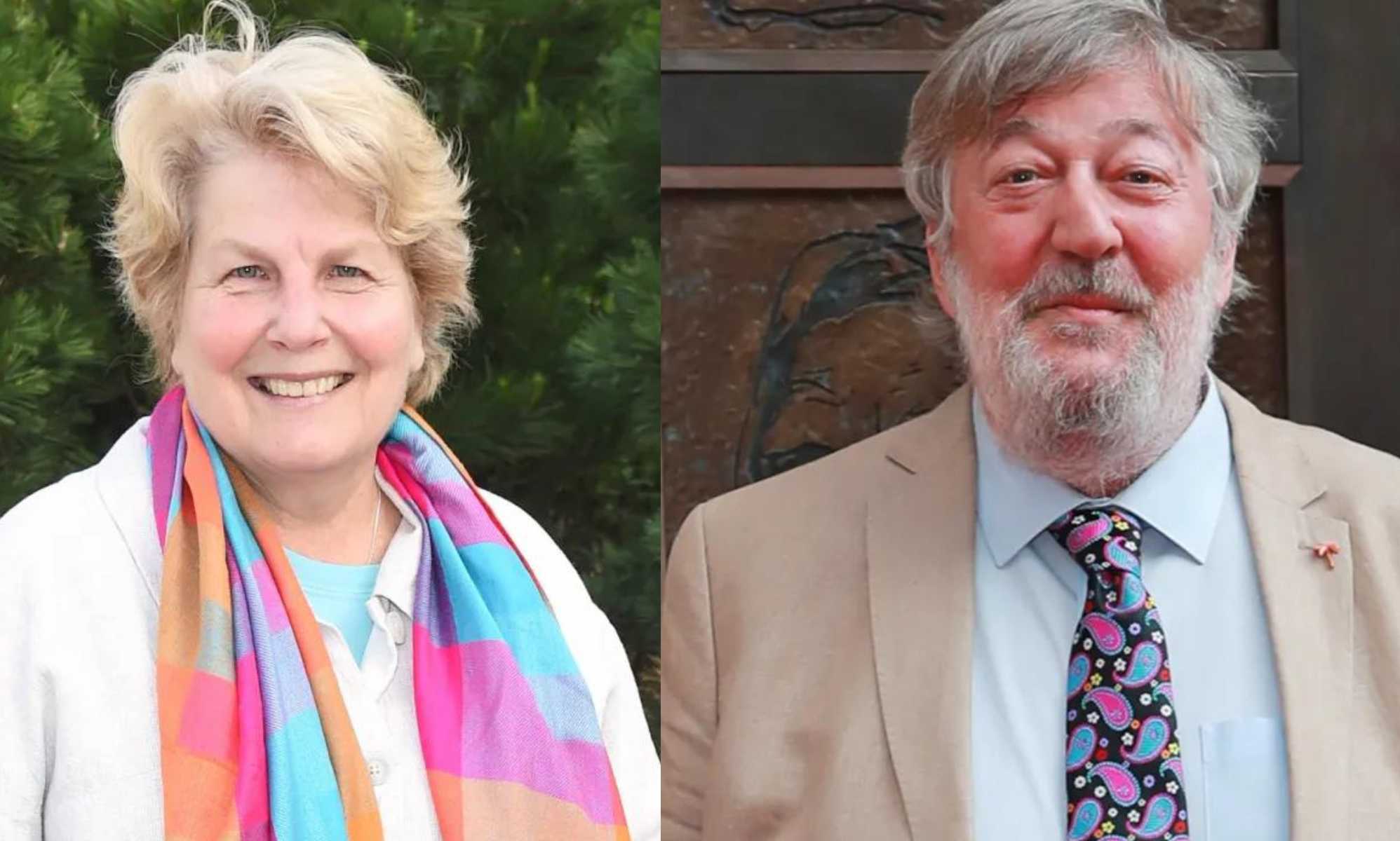 Stephen Fry and Sandi Toksvig urge Labour to recognise humanist weddings if elected