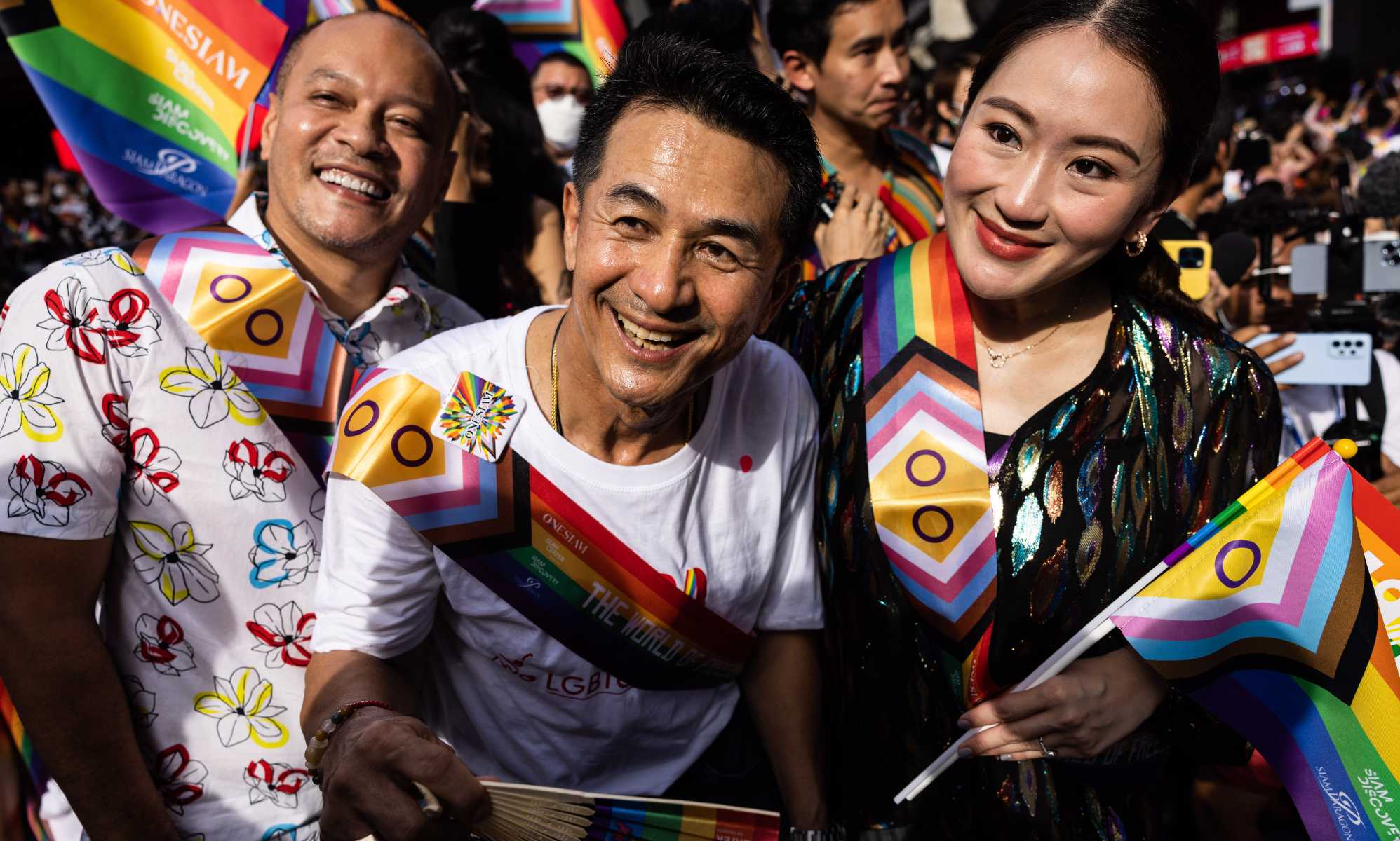 Thailand moves closer to legalising same-sex marriage
