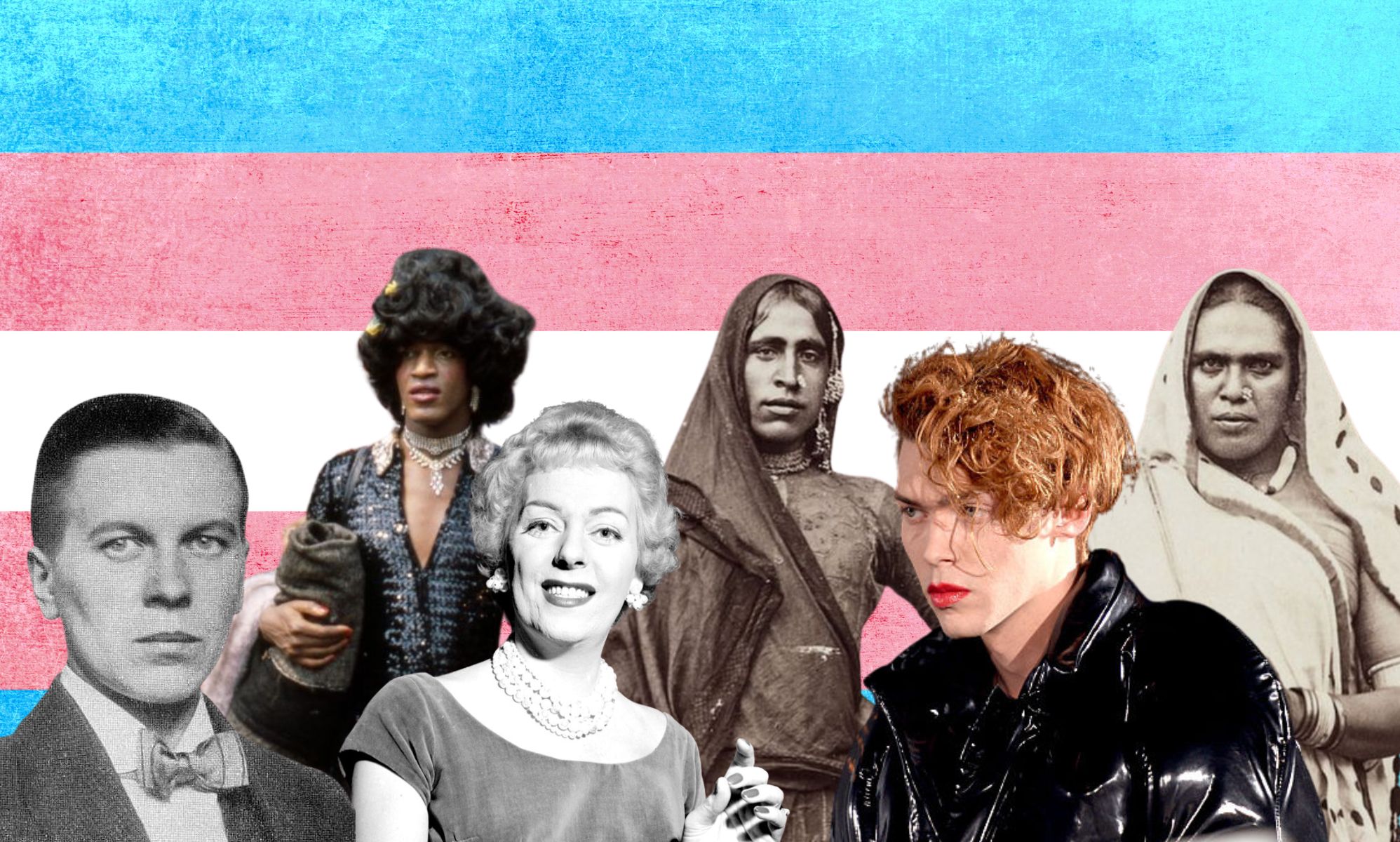 'Trans people always existed': New resource shines a light on trans history