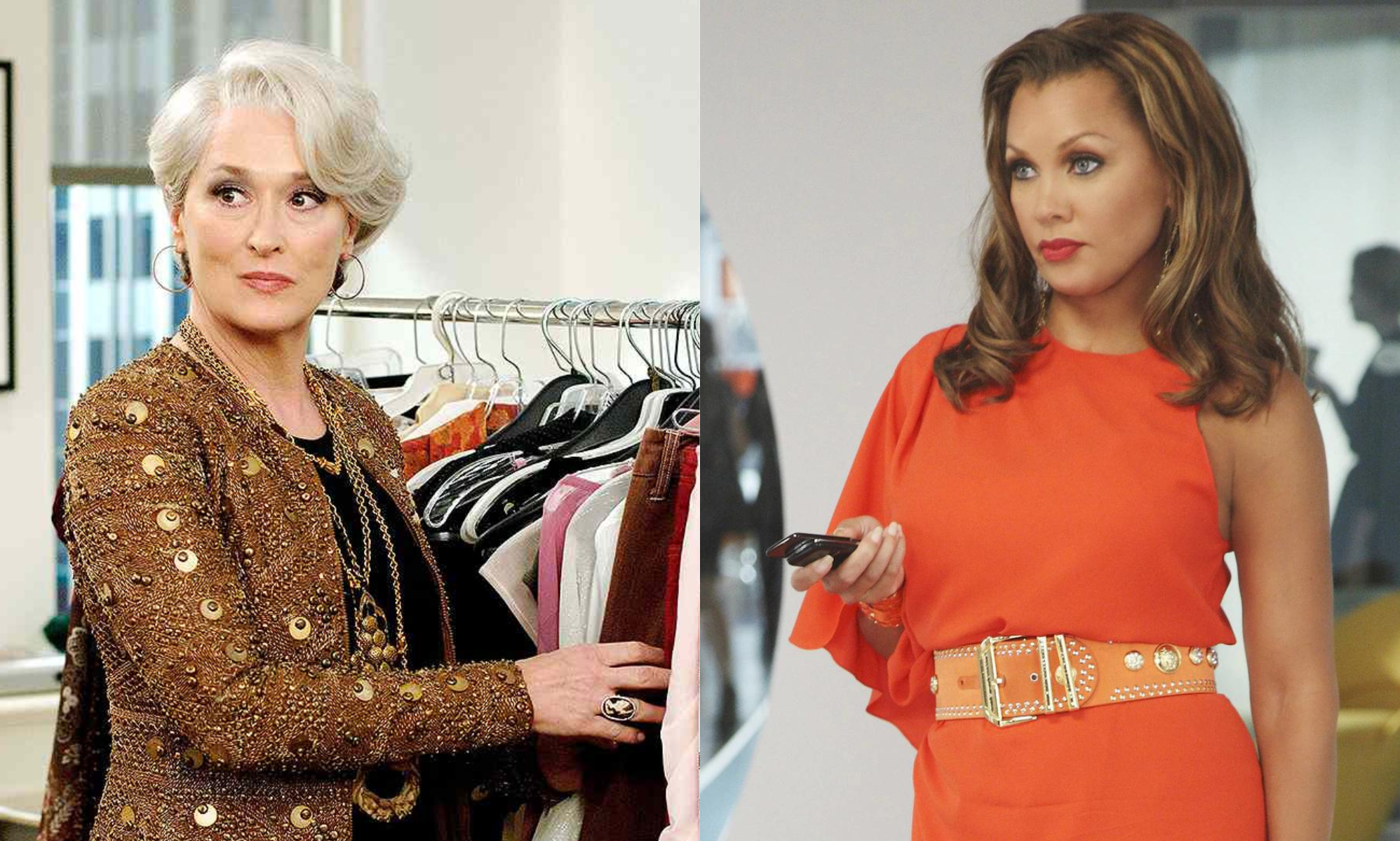 Vanessa Williams says her Miranda Priestly is 'not Meryl Streep' in The Devil Wears Prada musical