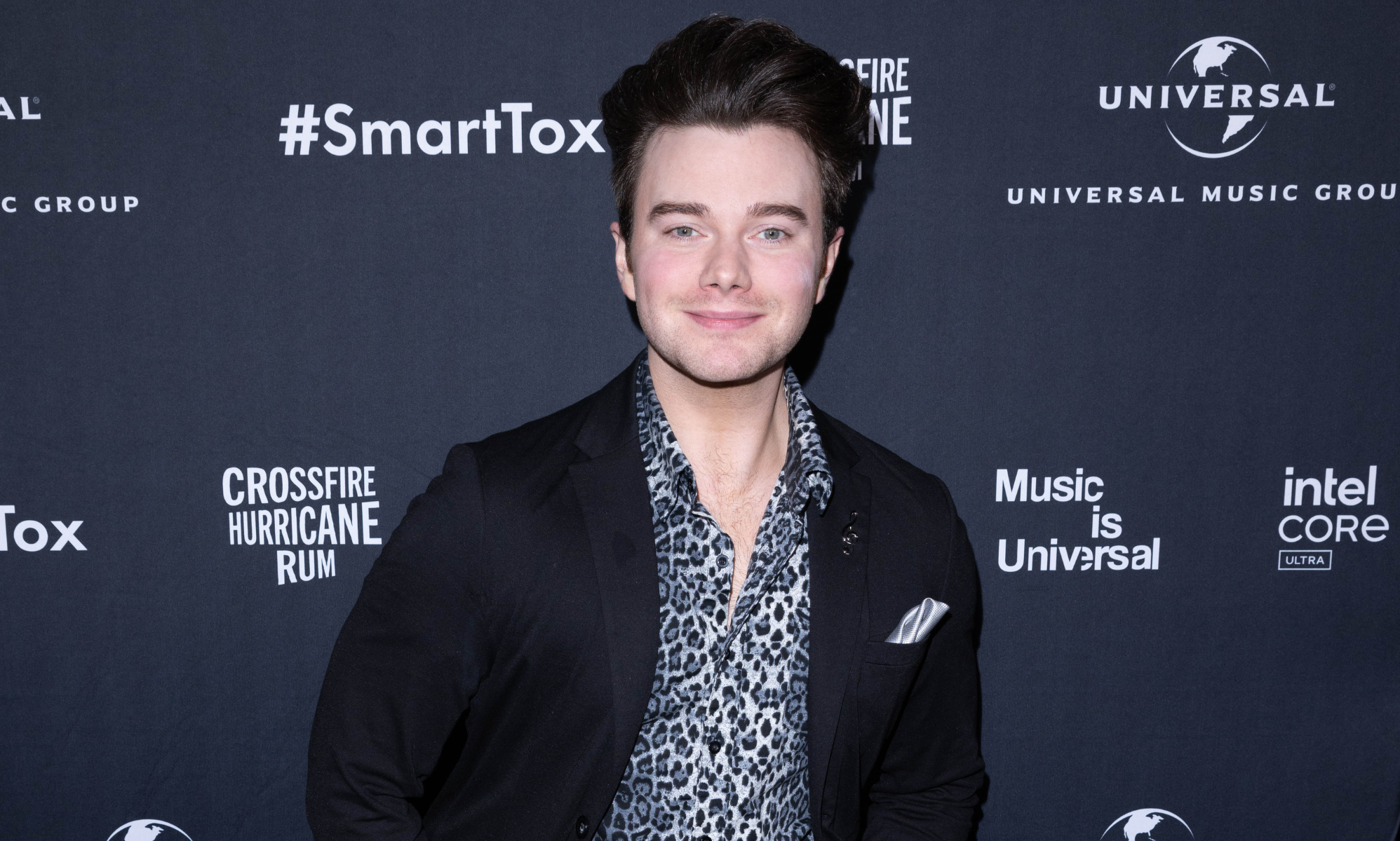 Glee's 'Rose's Turn' enters the Billboard chart after 14 years, and Chris Colfer is confused