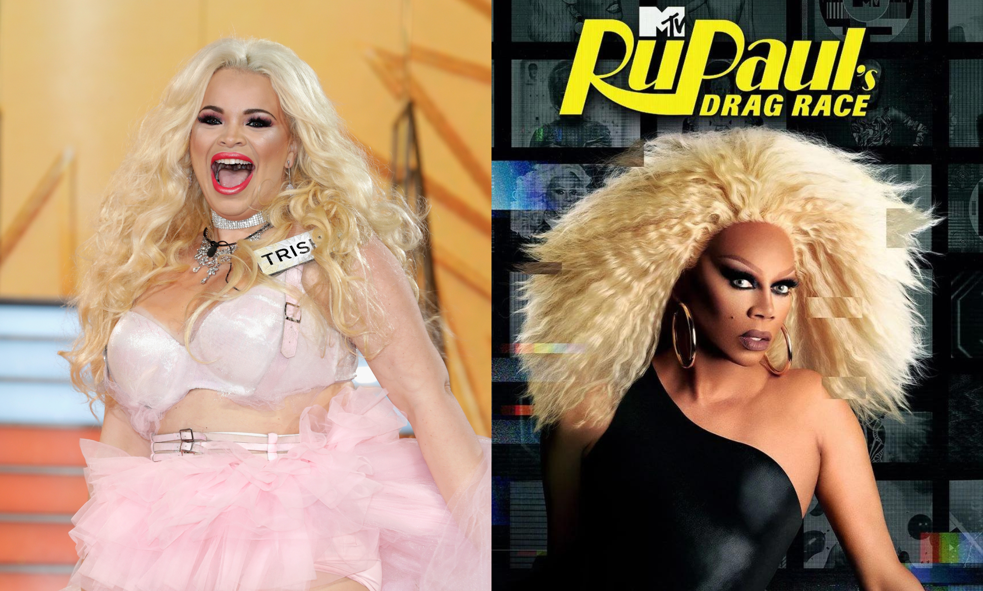 Trisha Paytas doesn't think lip-syncs should determine Drag Race eliminations