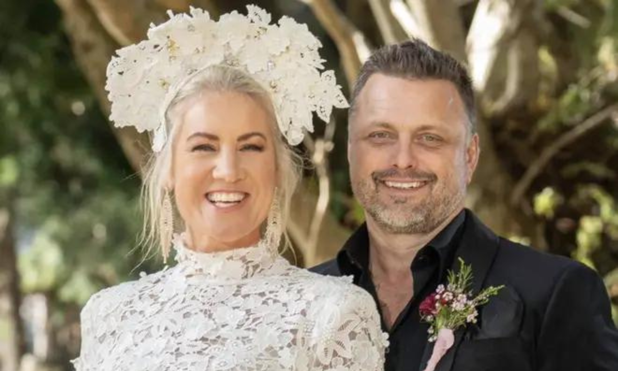 A look back at MAFS Australia's Lucinda and her LGBTQ+ relationship history