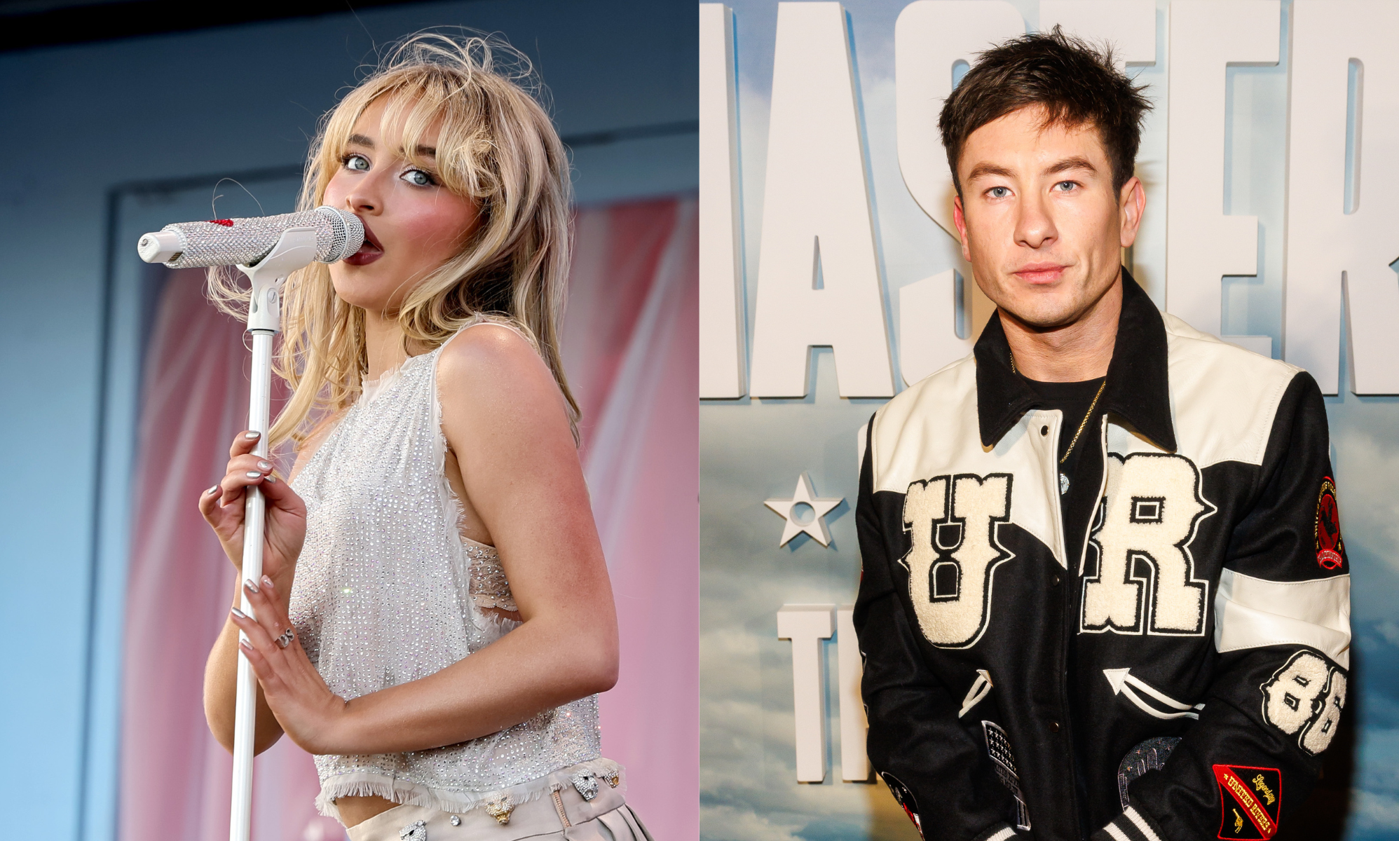 Sabrina Carpenter nods to Barry Keoghan at Coachella with X-rated Saltburn lyric in 'Nonsense' outro
