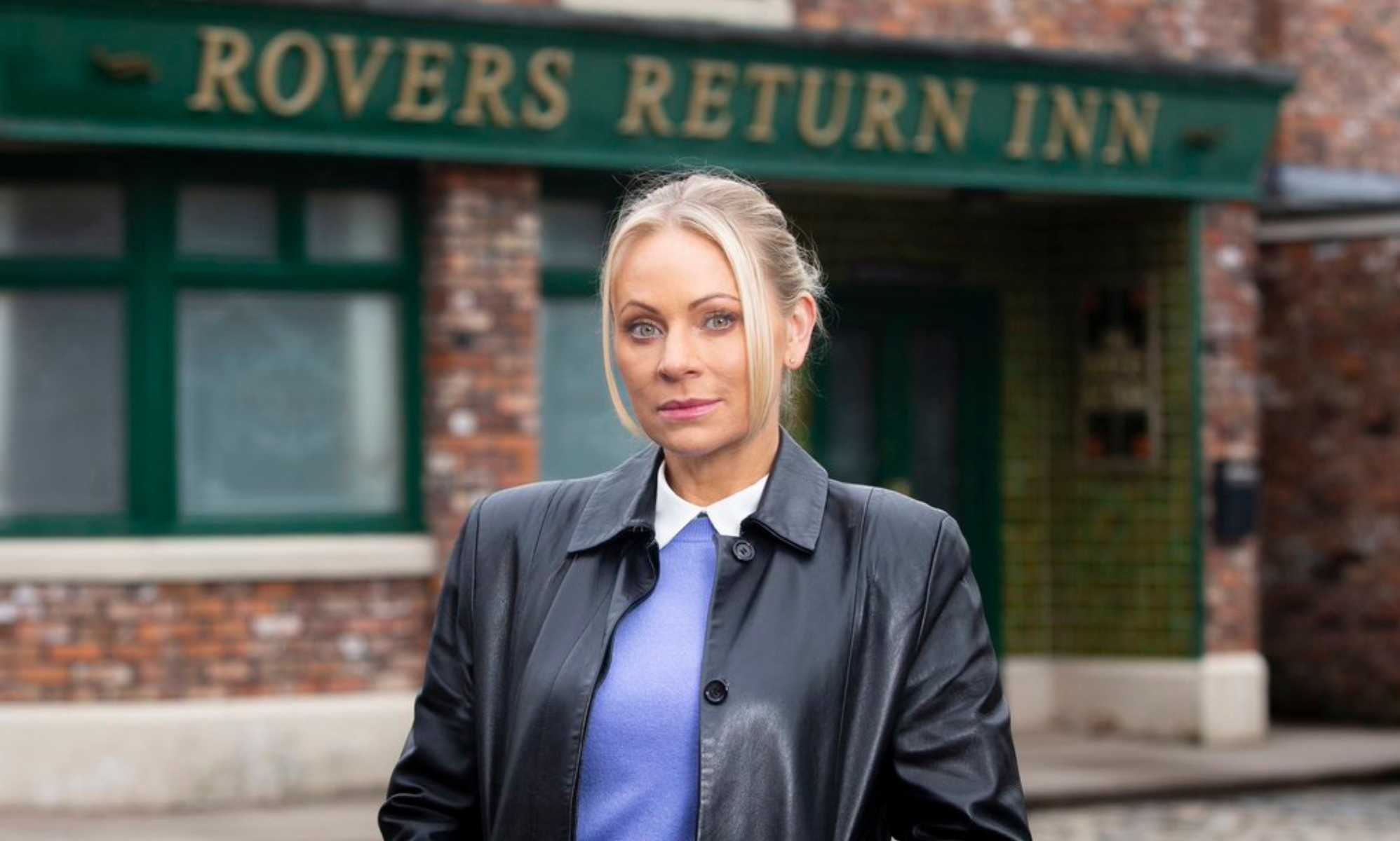 Coronation Street star Vicky Myers confirms DS Lisa Swain is gay