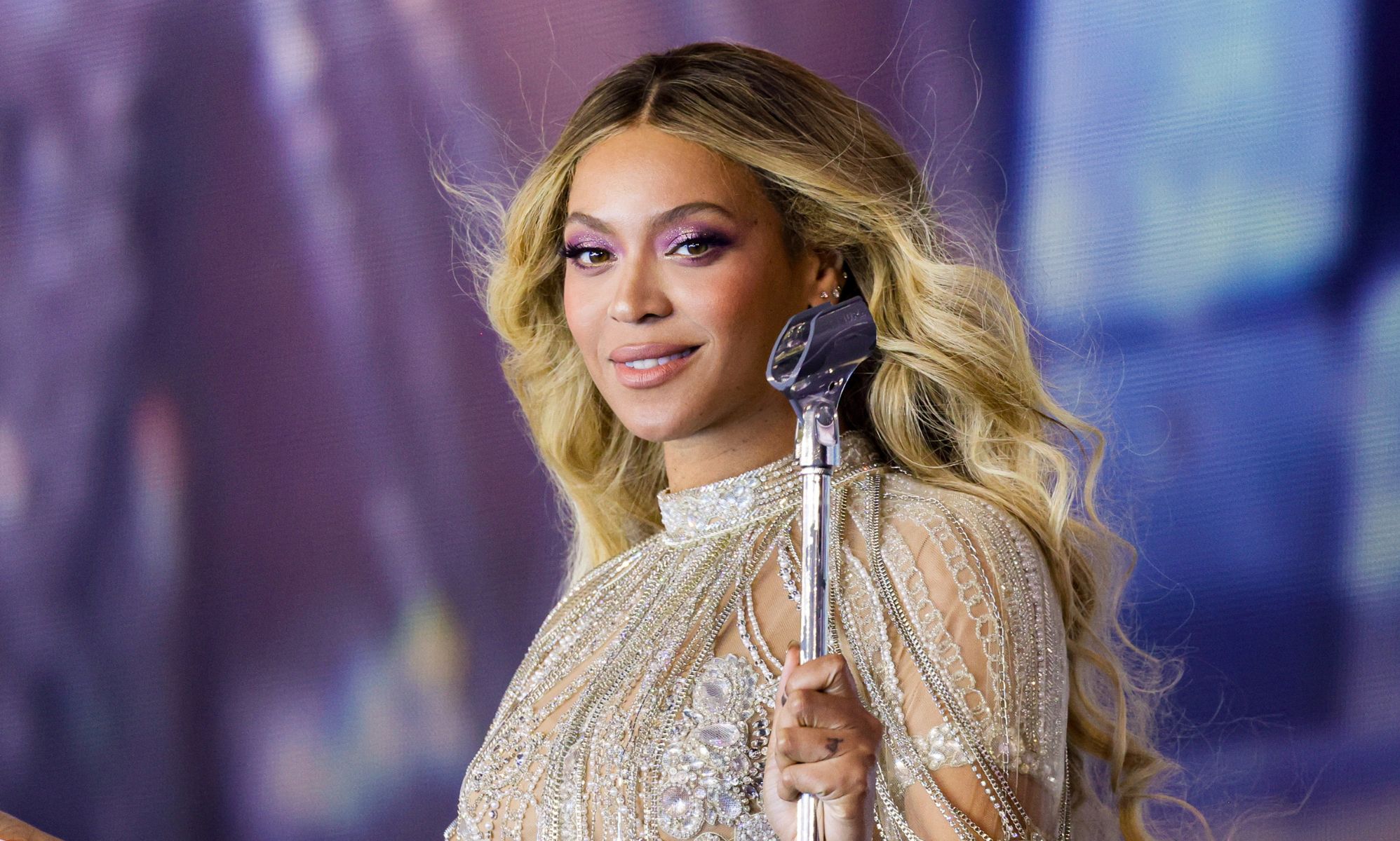 Beyoncé switched the release order of Cowboy Carter and Renaissance - here's why
