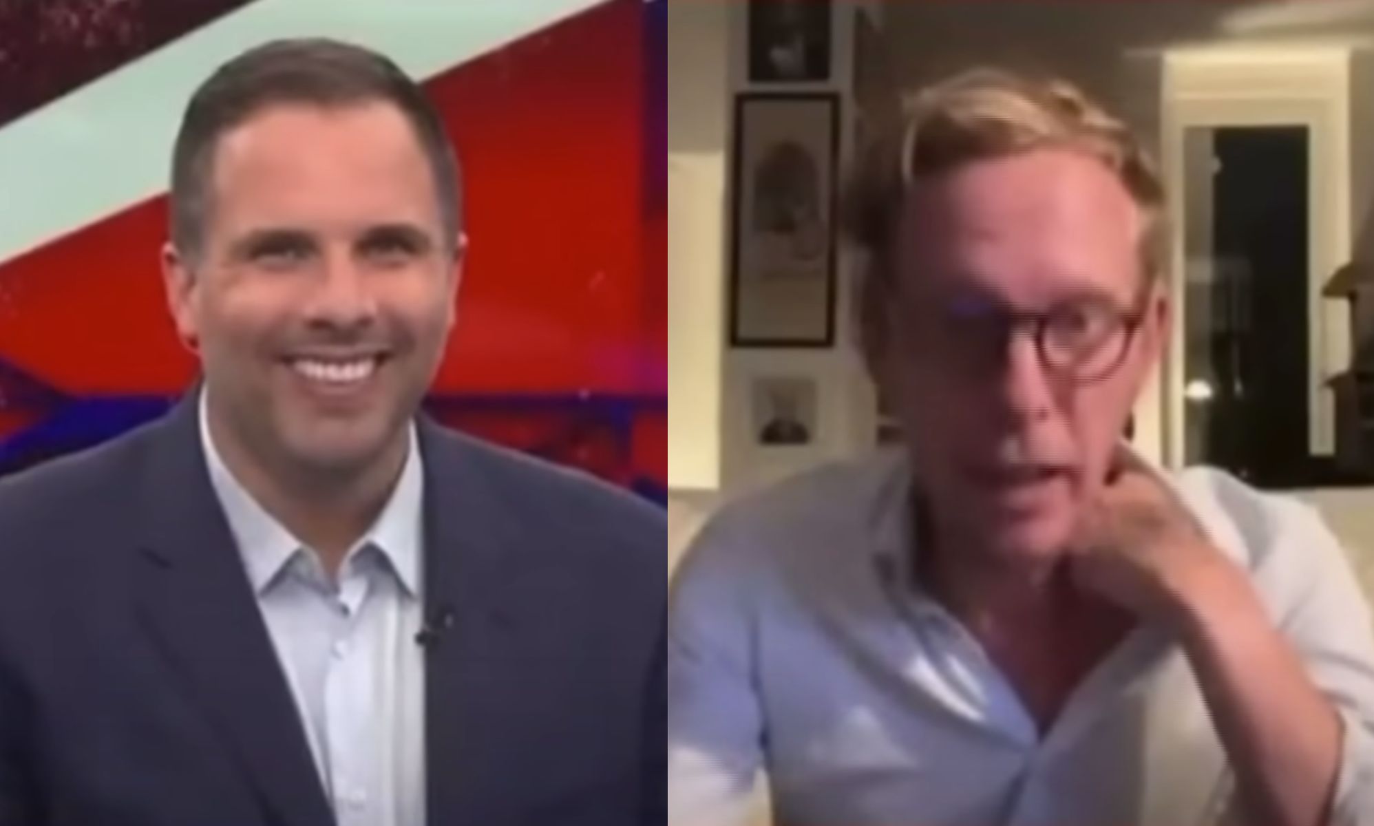 Ofcom: Laurence Fox’s ‘misogynistic’ remarks on Dan Wootton's GB News show broke broadcasting rules
