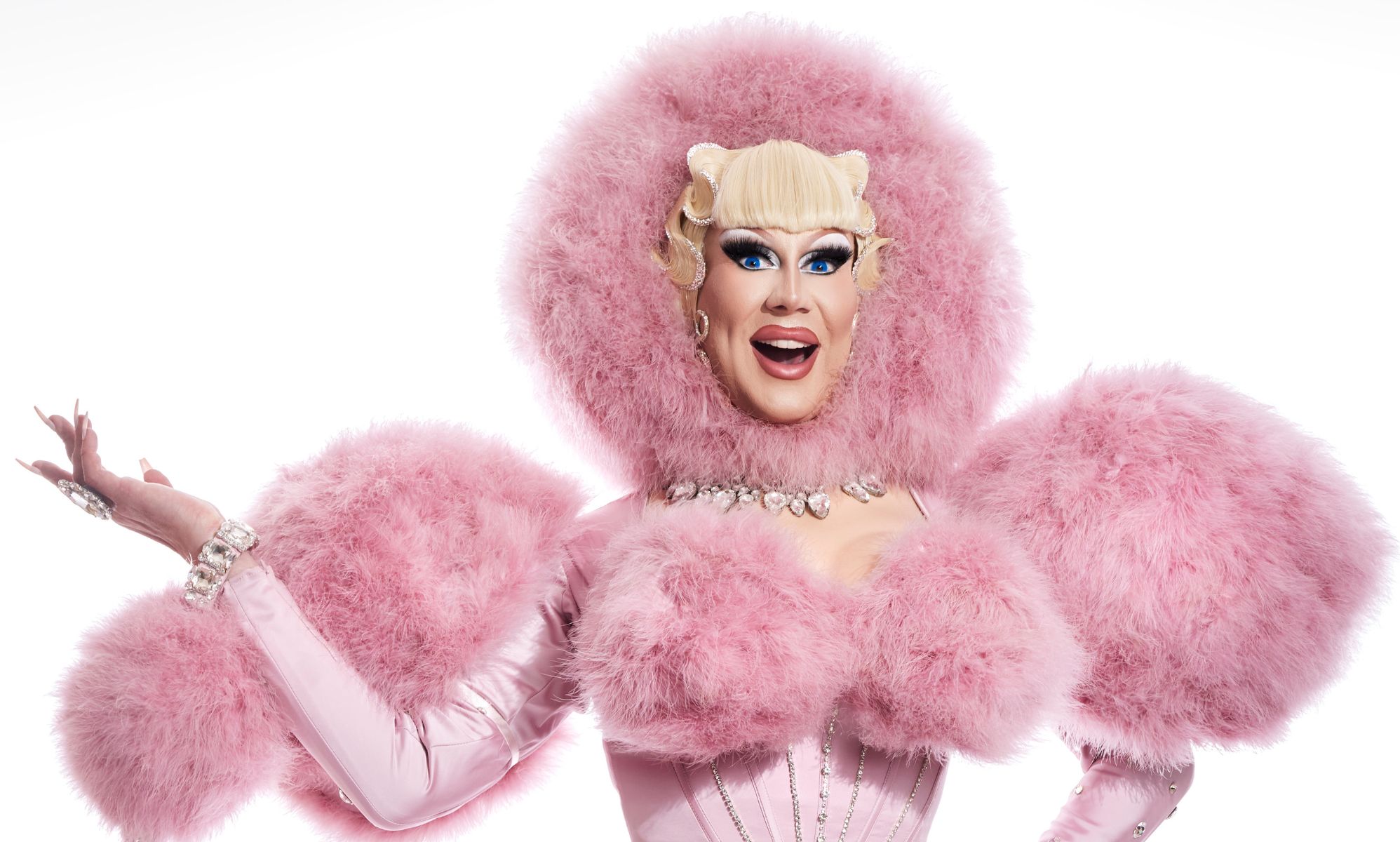 Drag Race icon Jimbo on trolls, TV drama and 'representing all the weirdos'