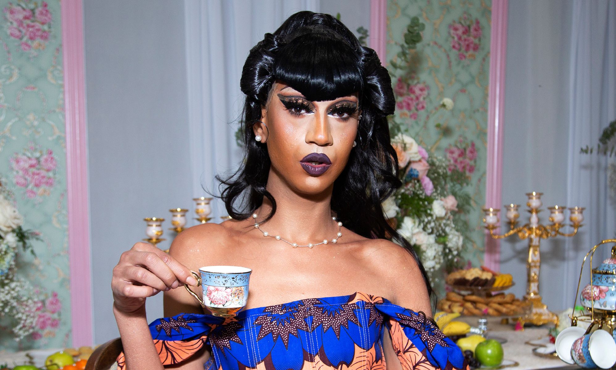 Here's when Drag Race UK star Tia Kofi's debut album is released