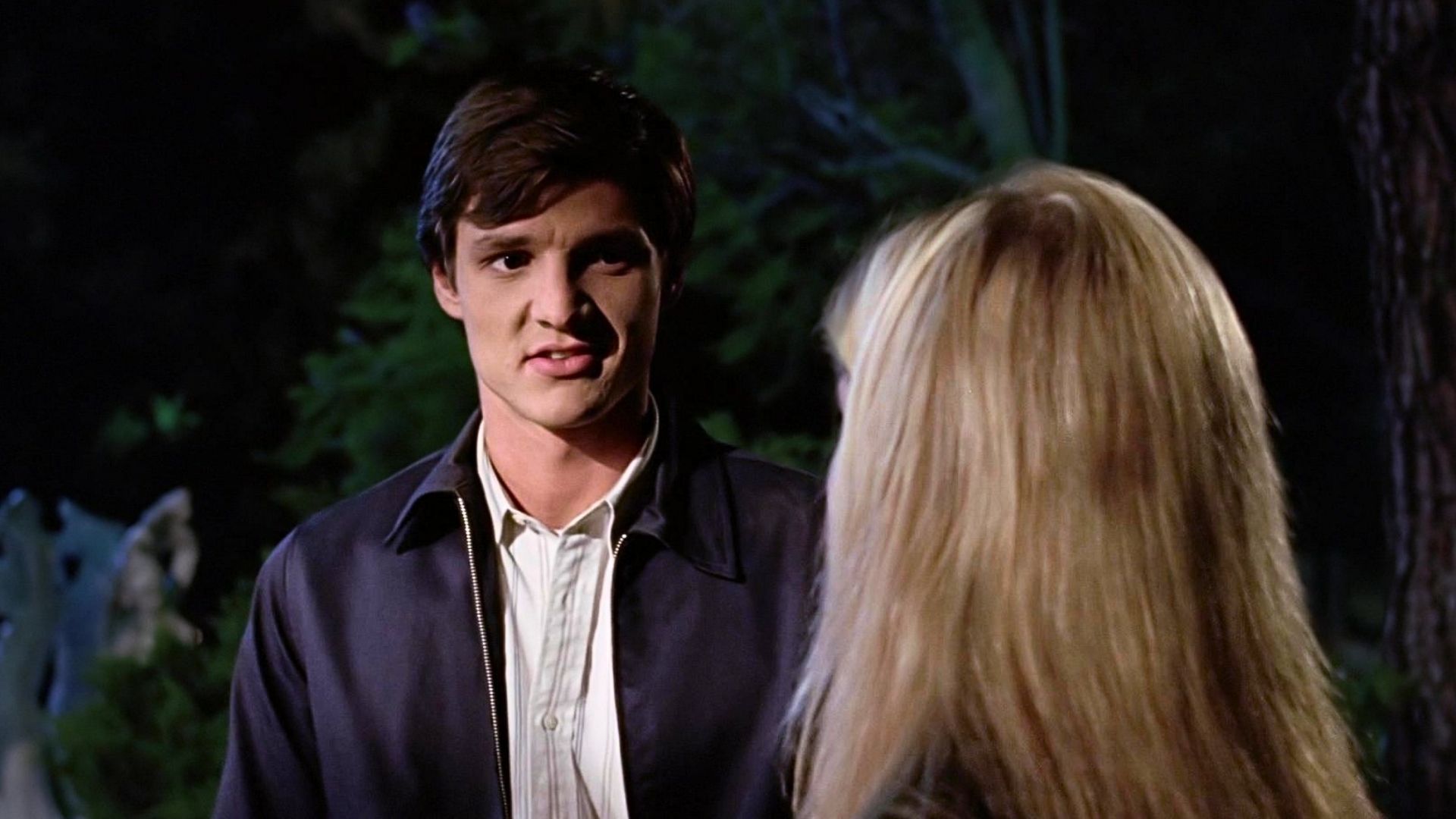 How Buffy the Vampire Slayer saved a youthful Pedro Pascal from homelessness