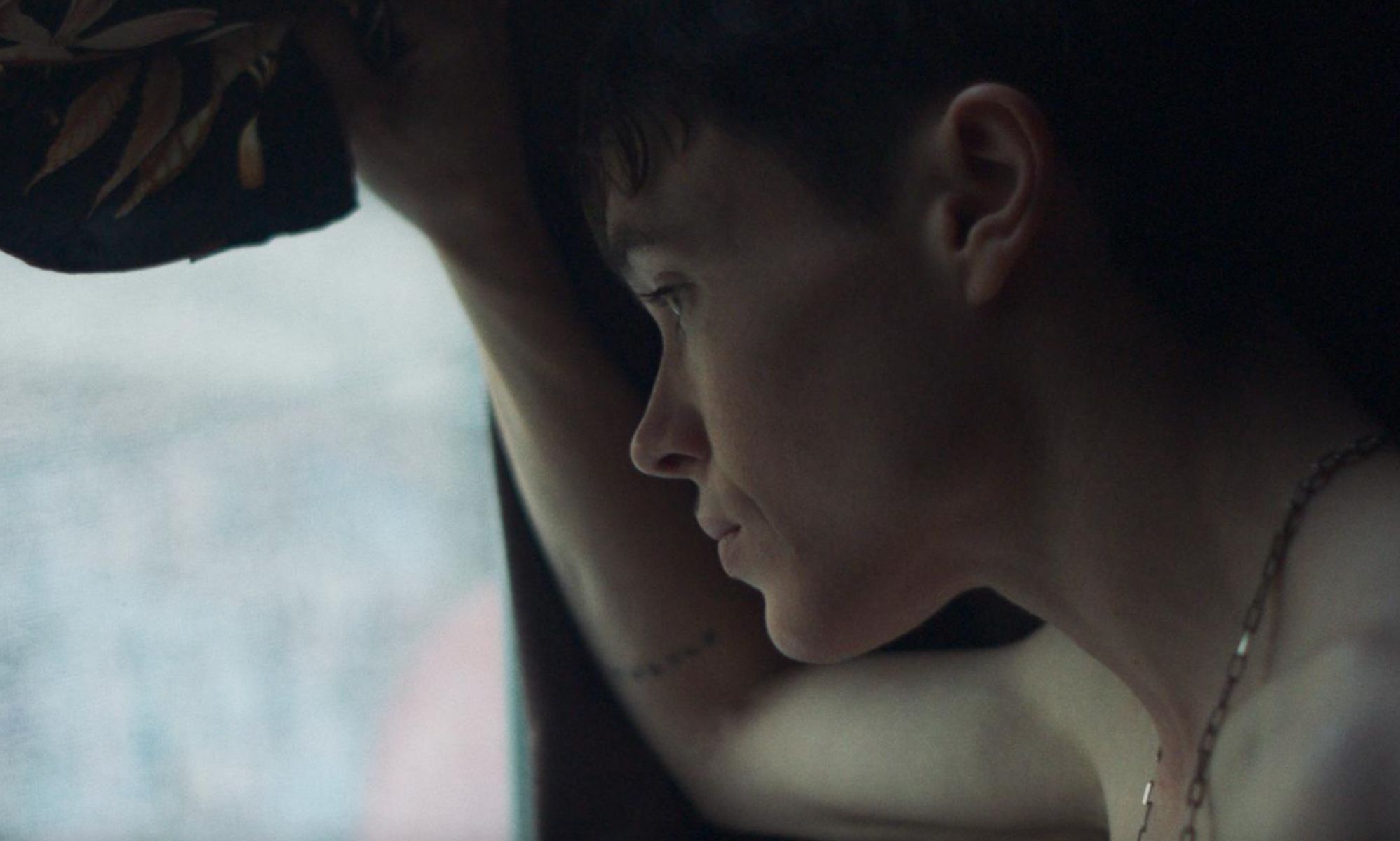 Elliot Page as Sam in Close To You