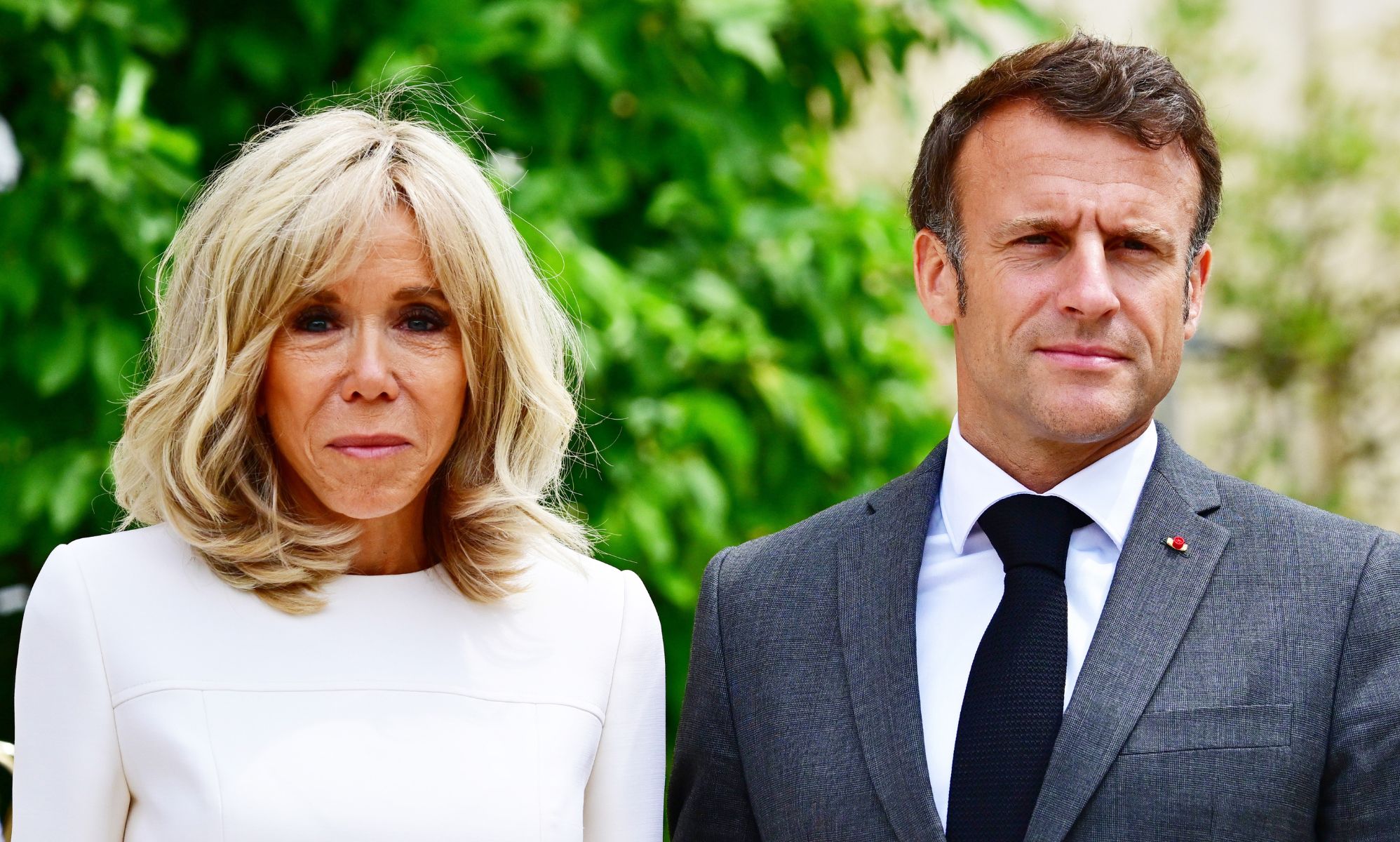 Ten guilty of transphobic cyberbullying of Brigitte Macron, court rules